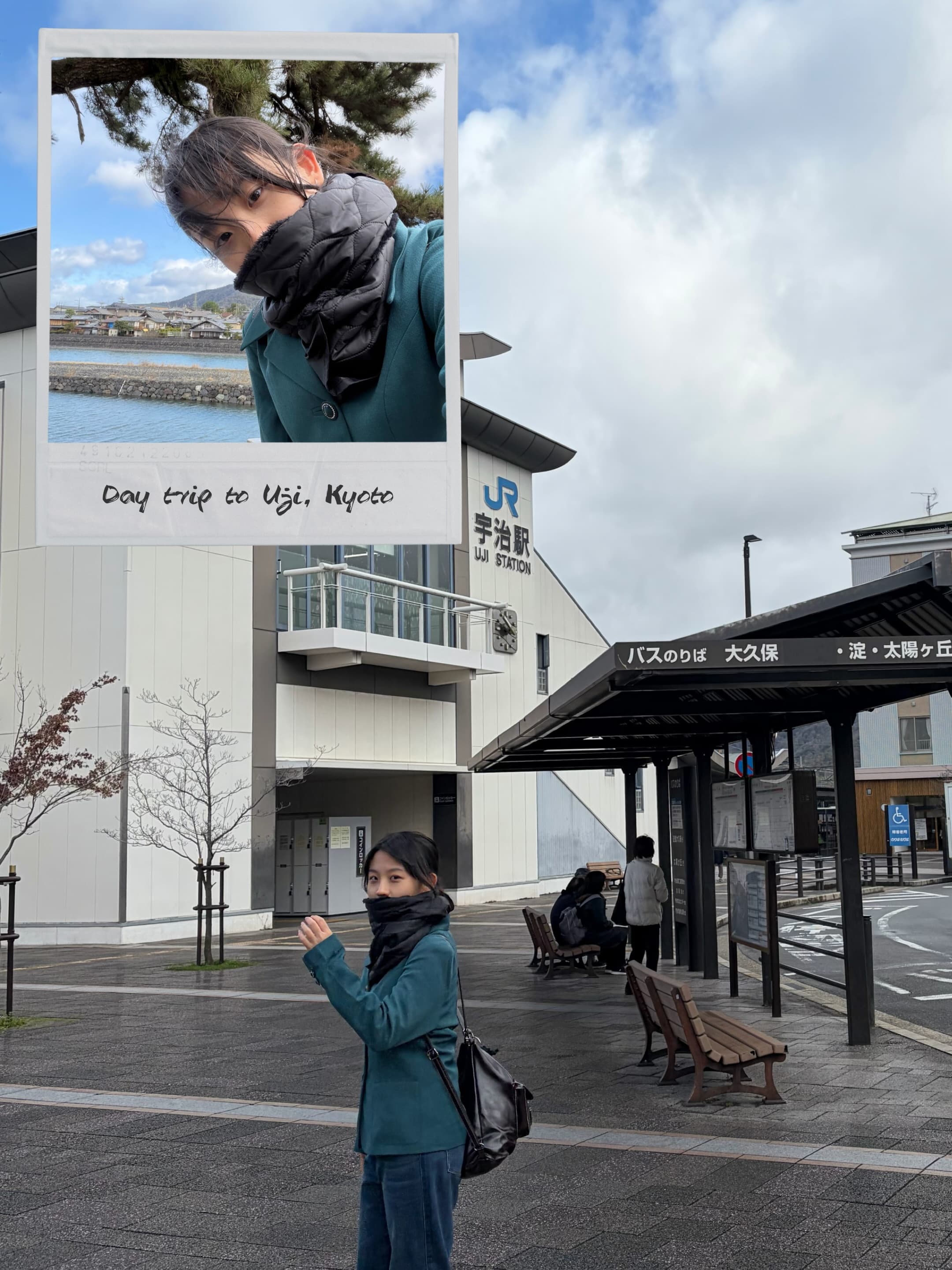 Uji's Matcha Delights and Scenic Spots