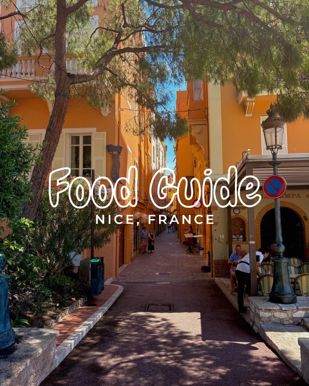 Nice's Best Restaurants and Tapas Bars