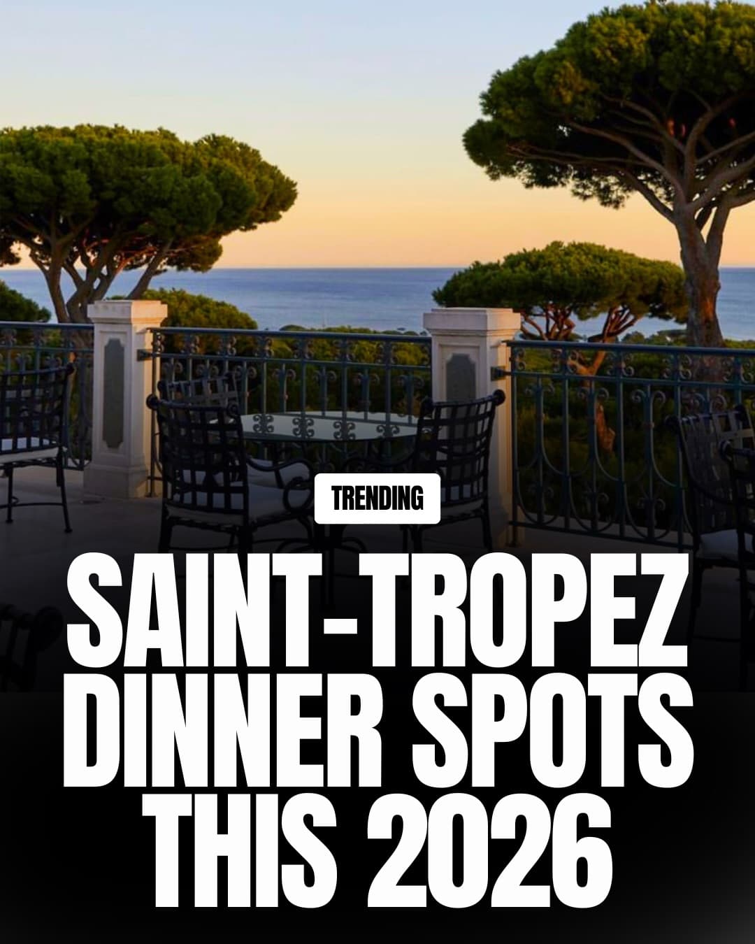 Saint-Tropez Restaurants Offer Diverse Culinary Experiences