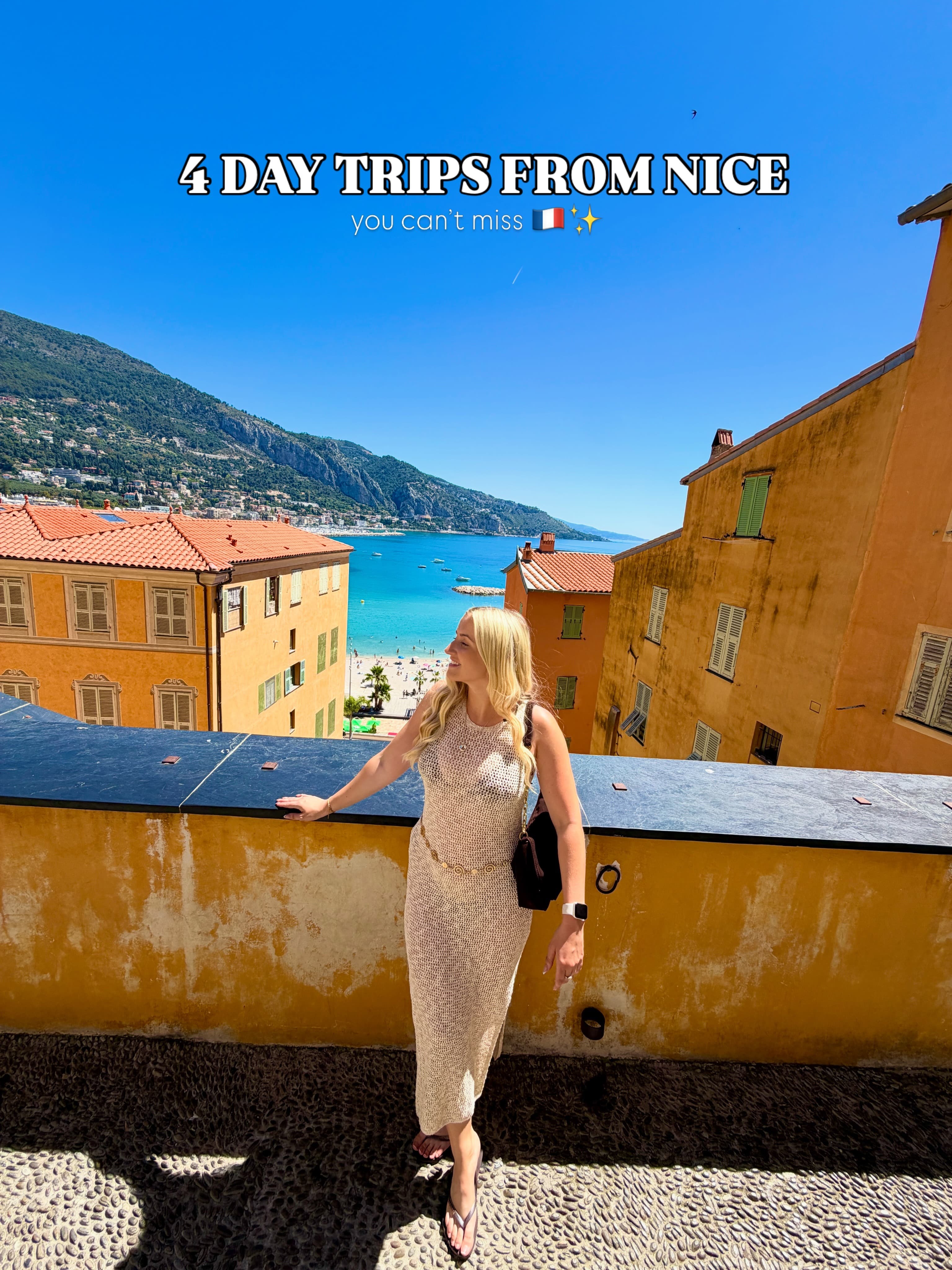 French Riviera Day Trips From Nice