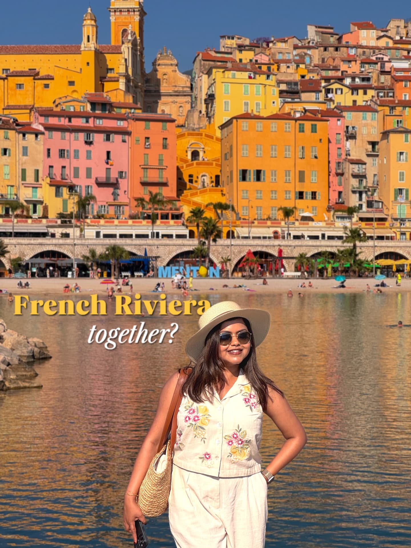 French Riviera Coastal Towns and Villages