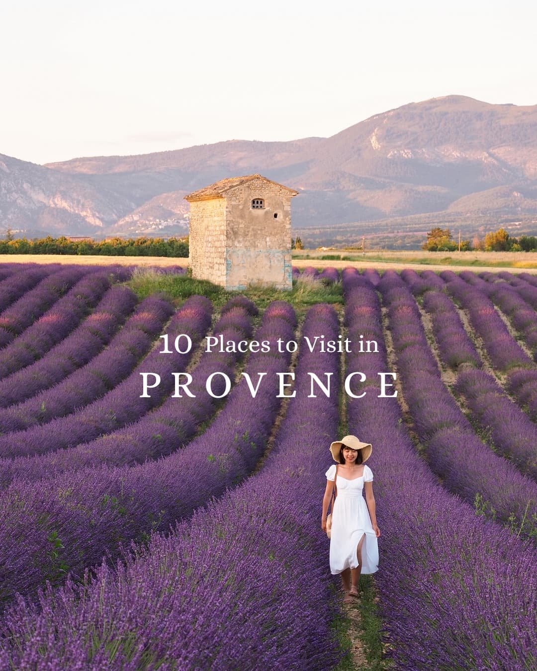 Provence's Gorges, Villages, and Lavender Fields
