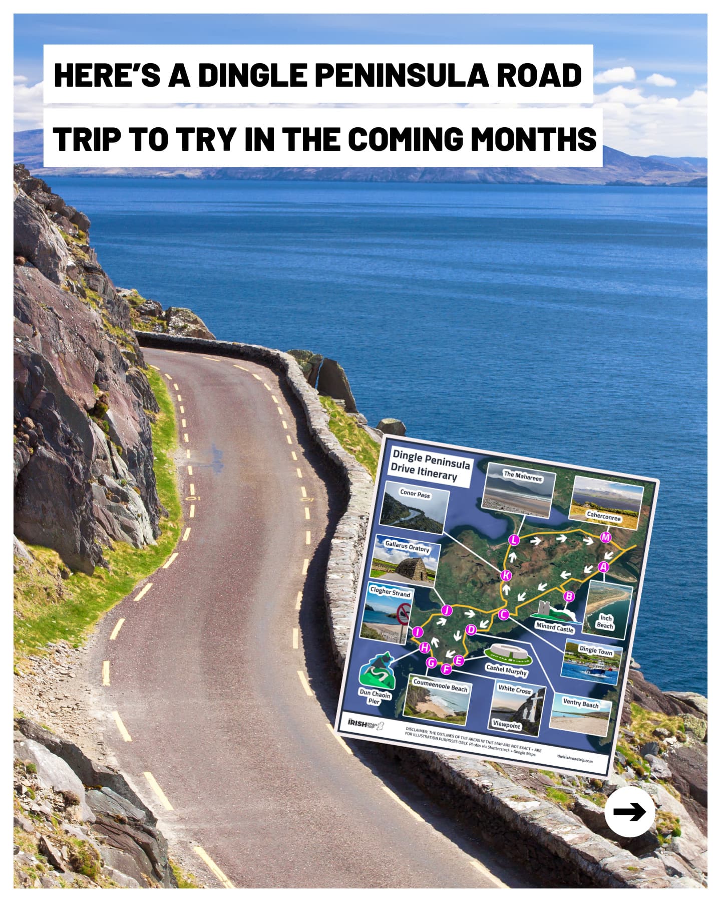 Dingle Peninsula: A Scenic Irish Road Trip