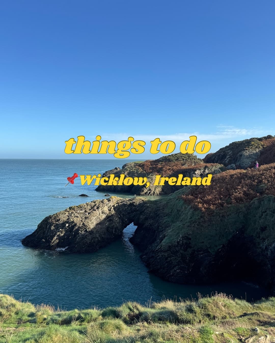 Favorite Wicklow Activities and Food Spots