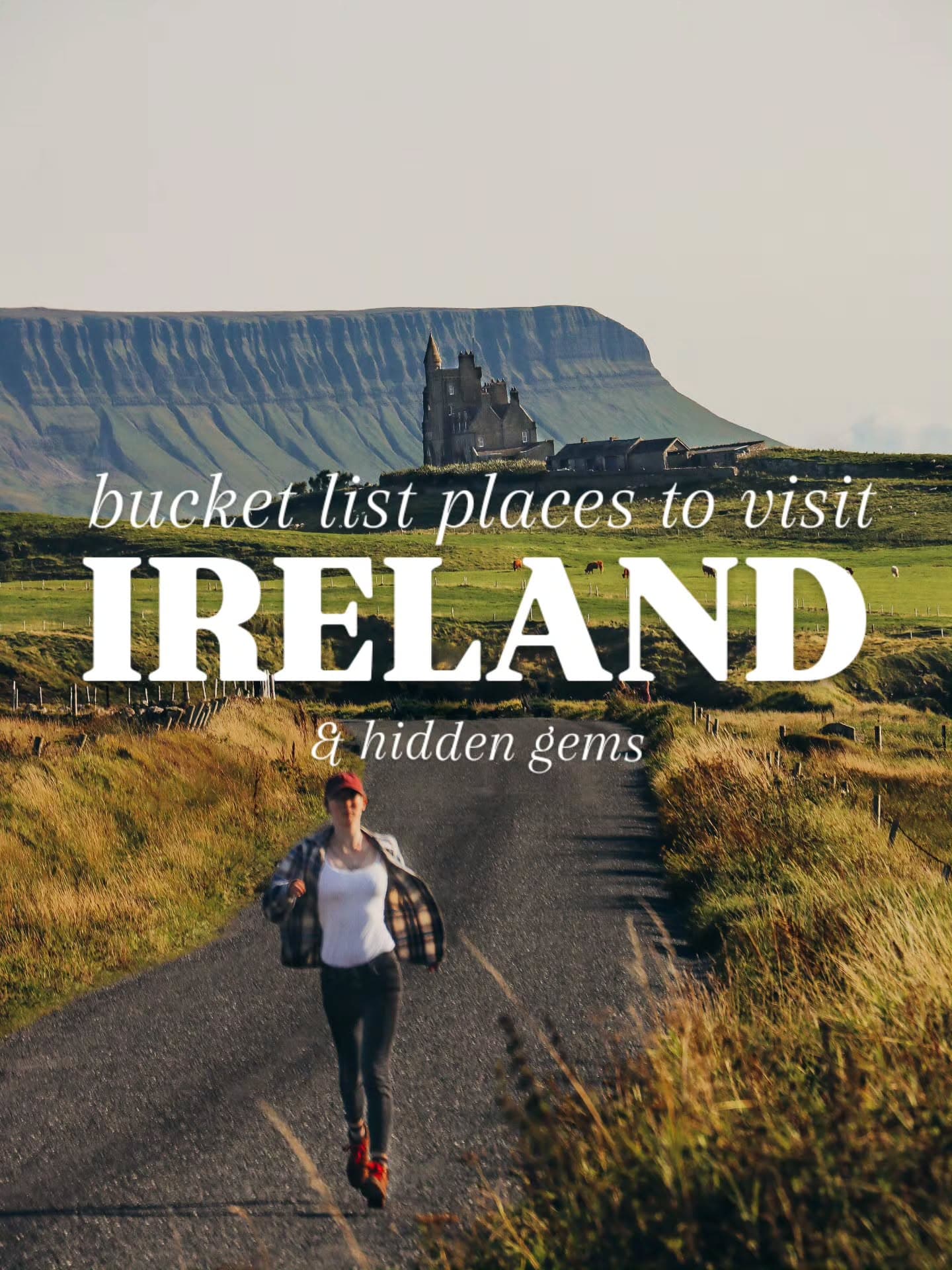 Nineteen Hidden Gems of Ireland's Landscapes