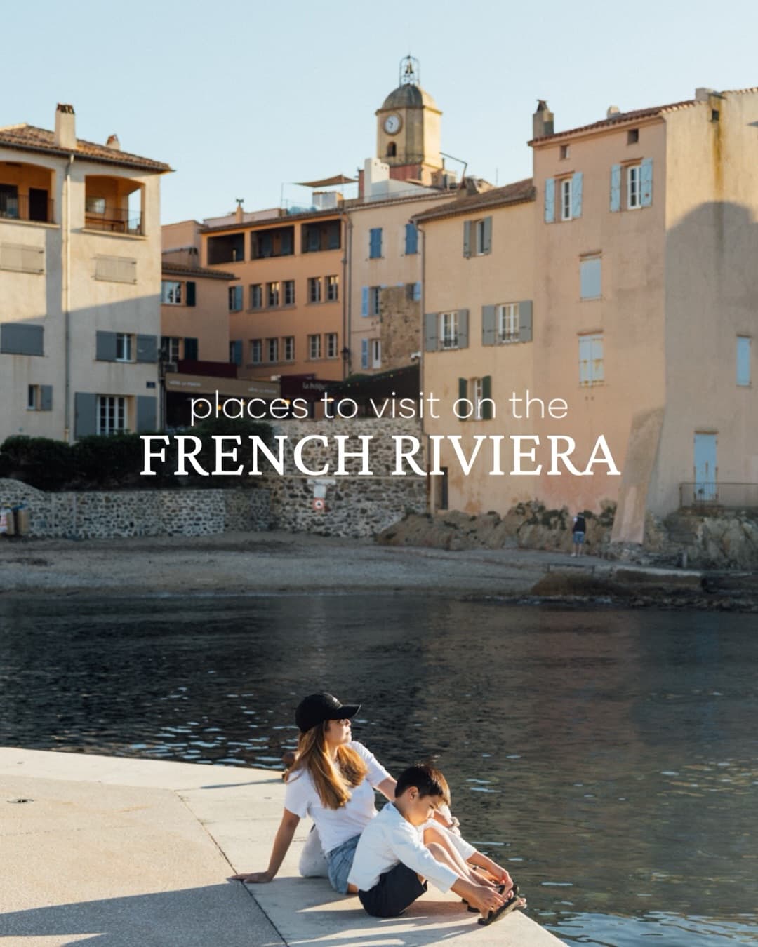French Riviera's Charming Coastal Towns