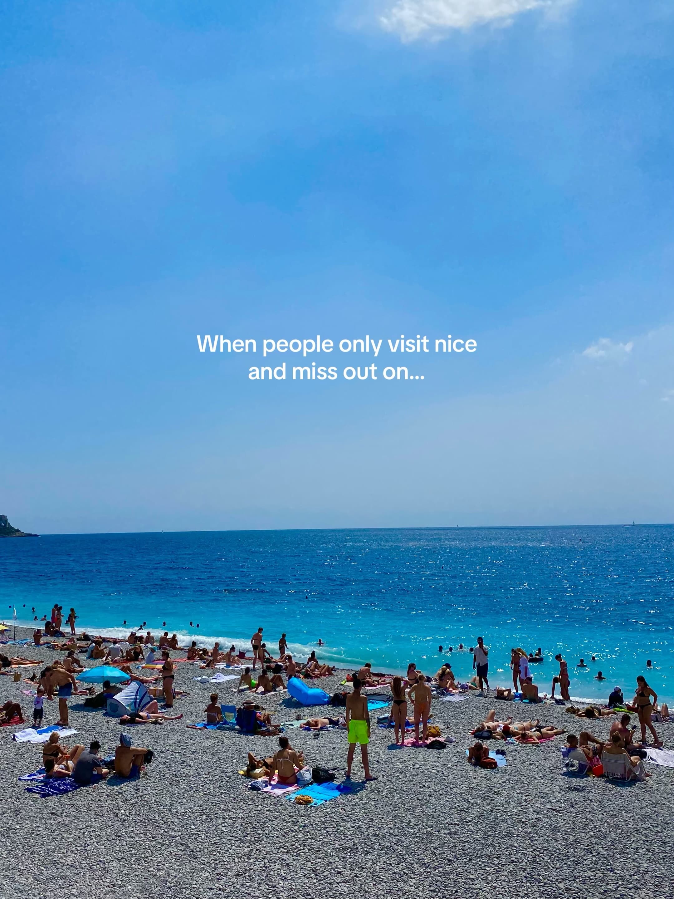 South of France Travel Guide Recommendations