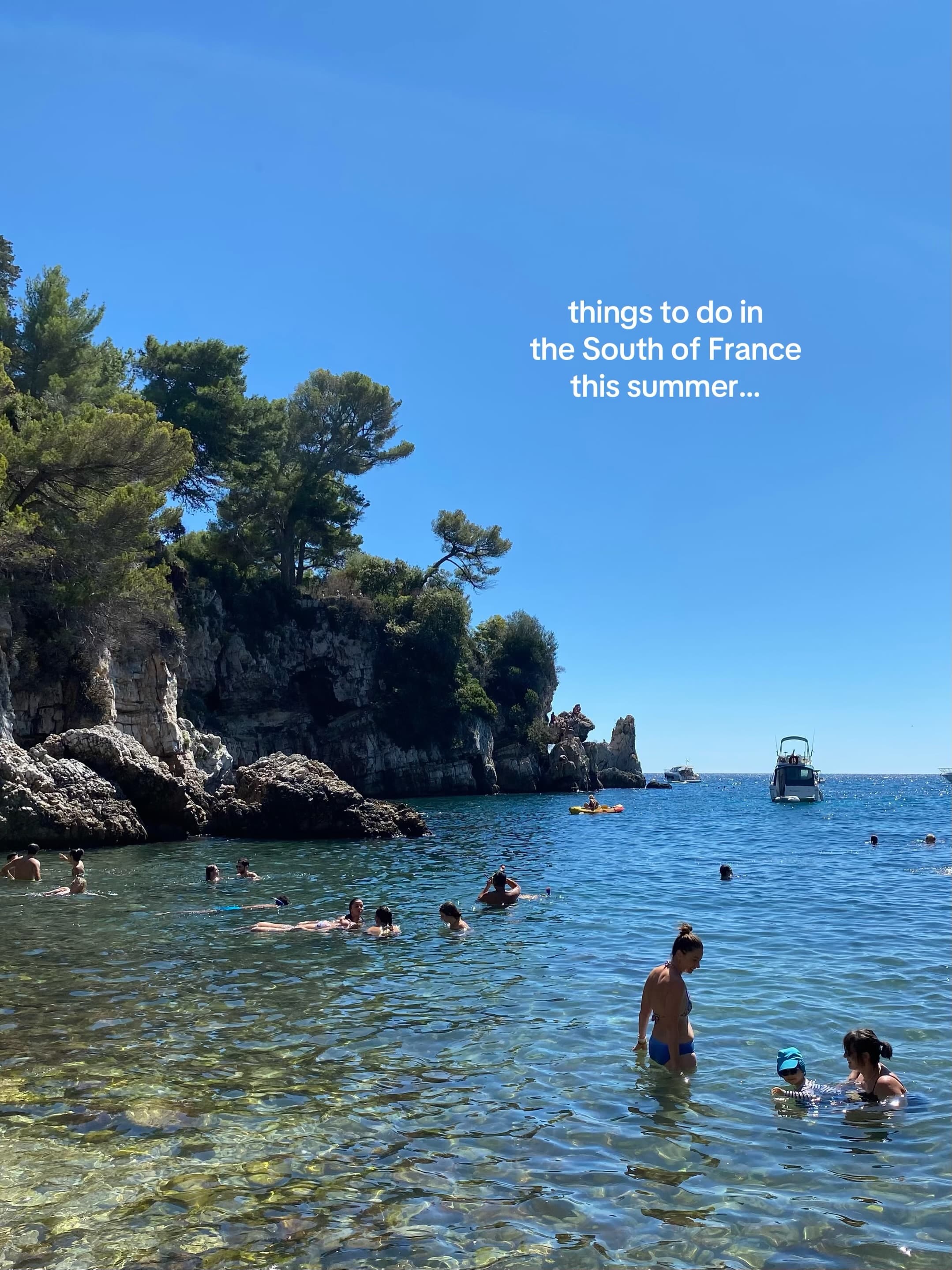 South of France Recommendations and Itineraries