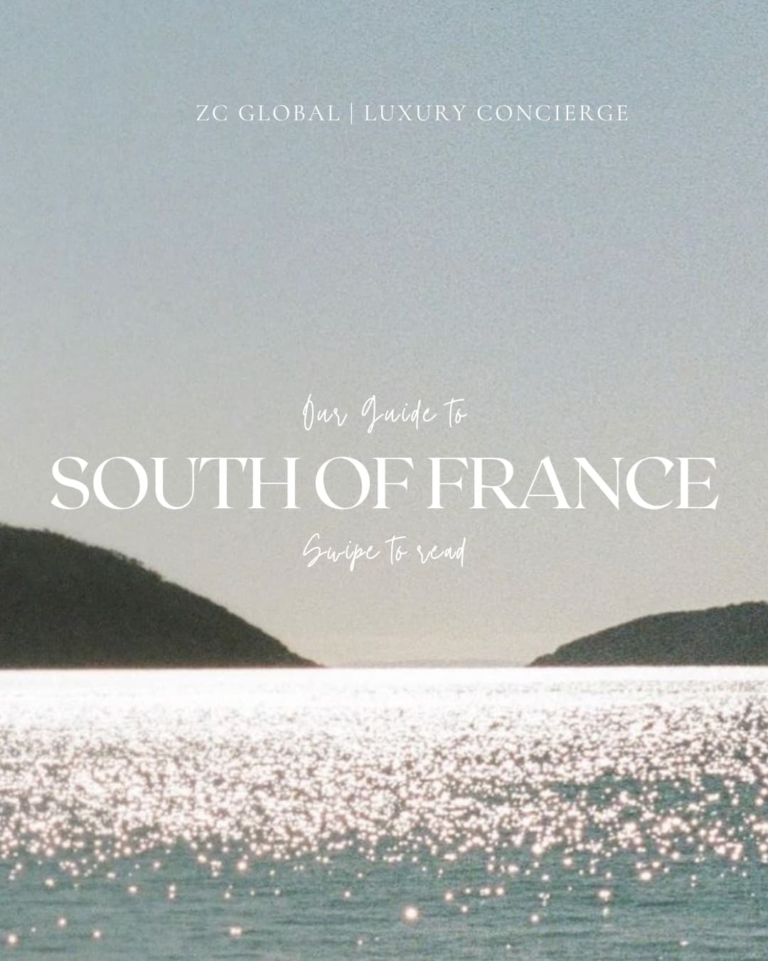 South of France Luxury Itineraries