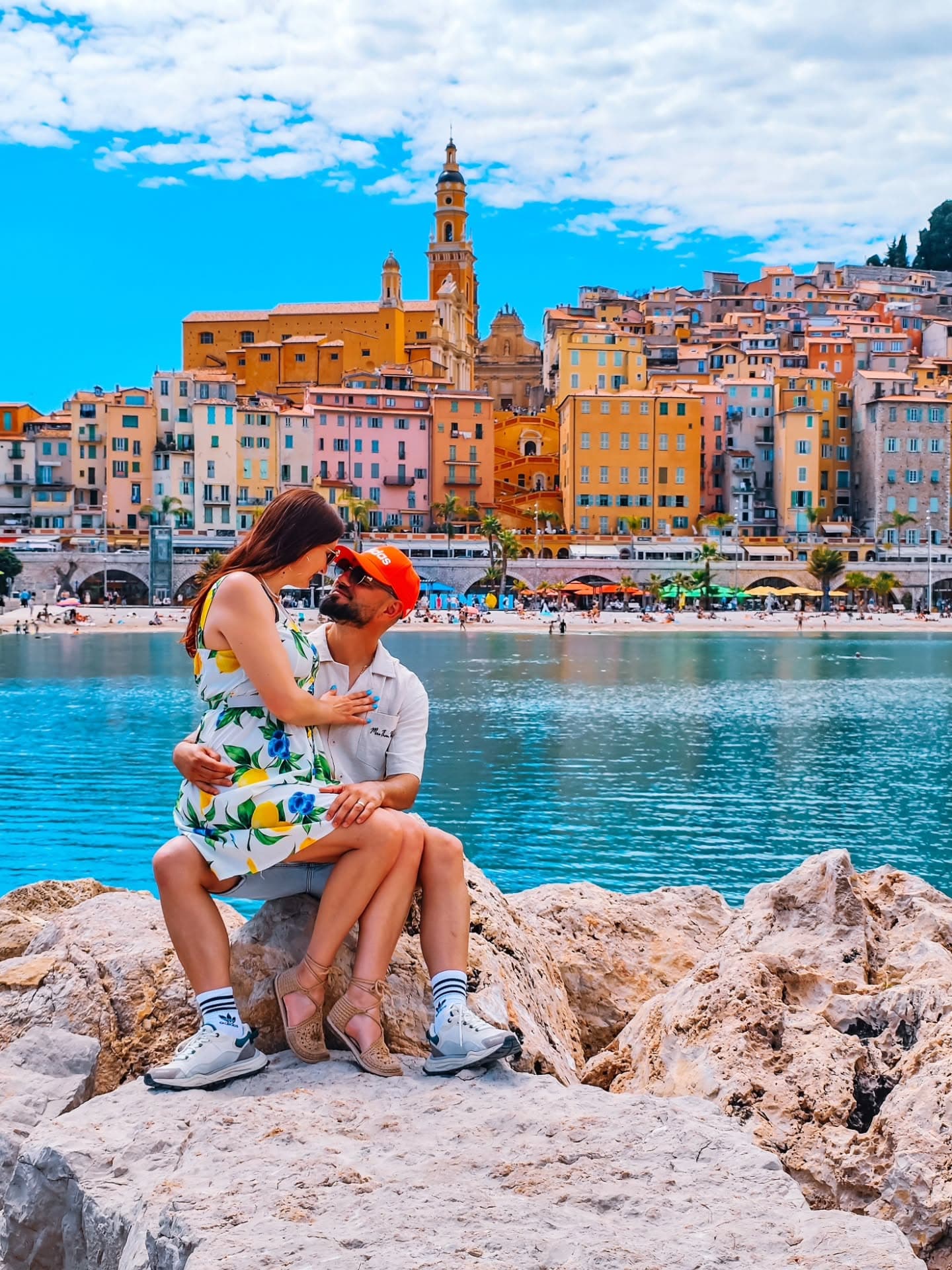 Menton: A Charming Lemon Capital on the French Riviera