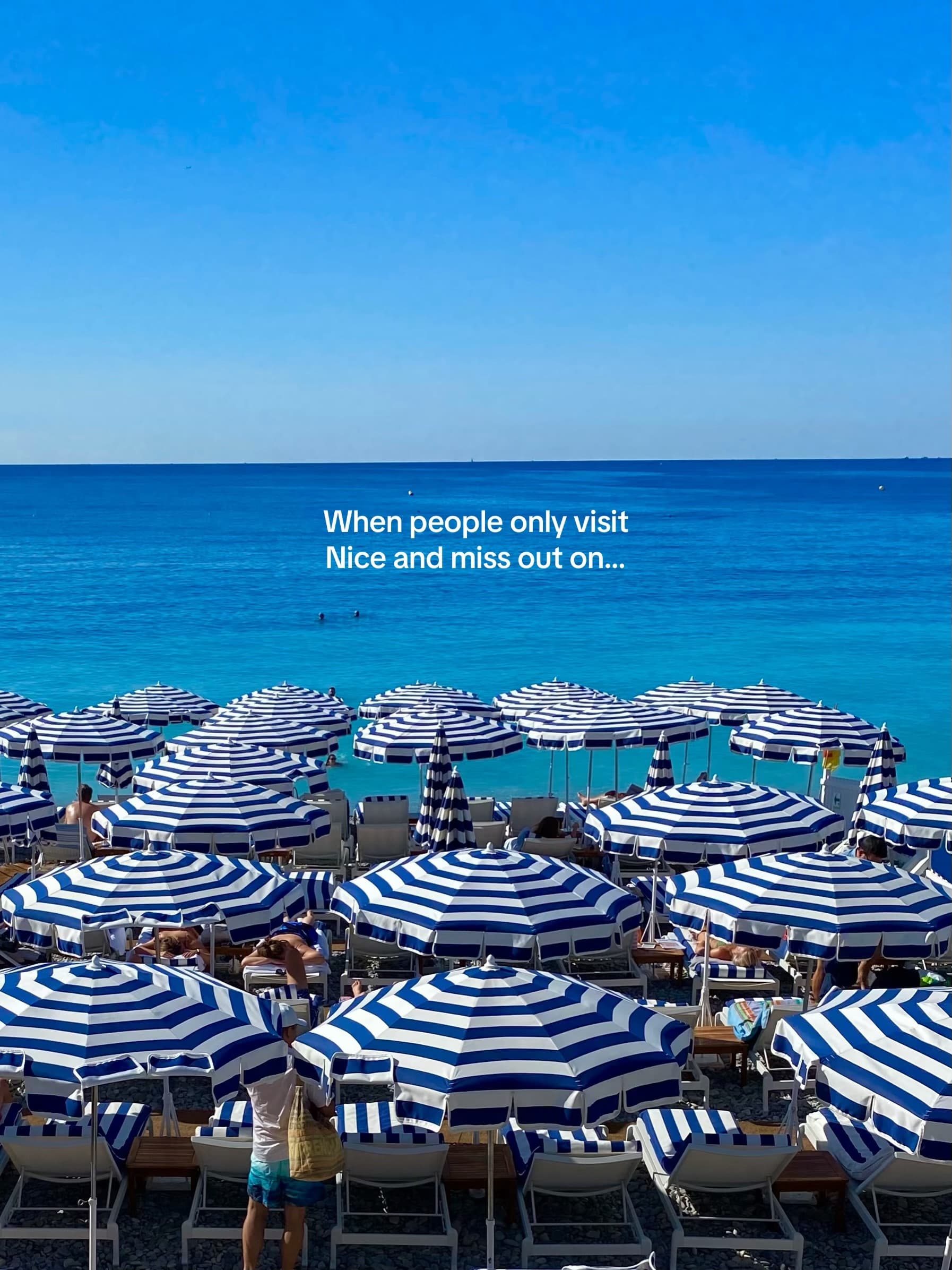 South of France Travel Guide Recommendations