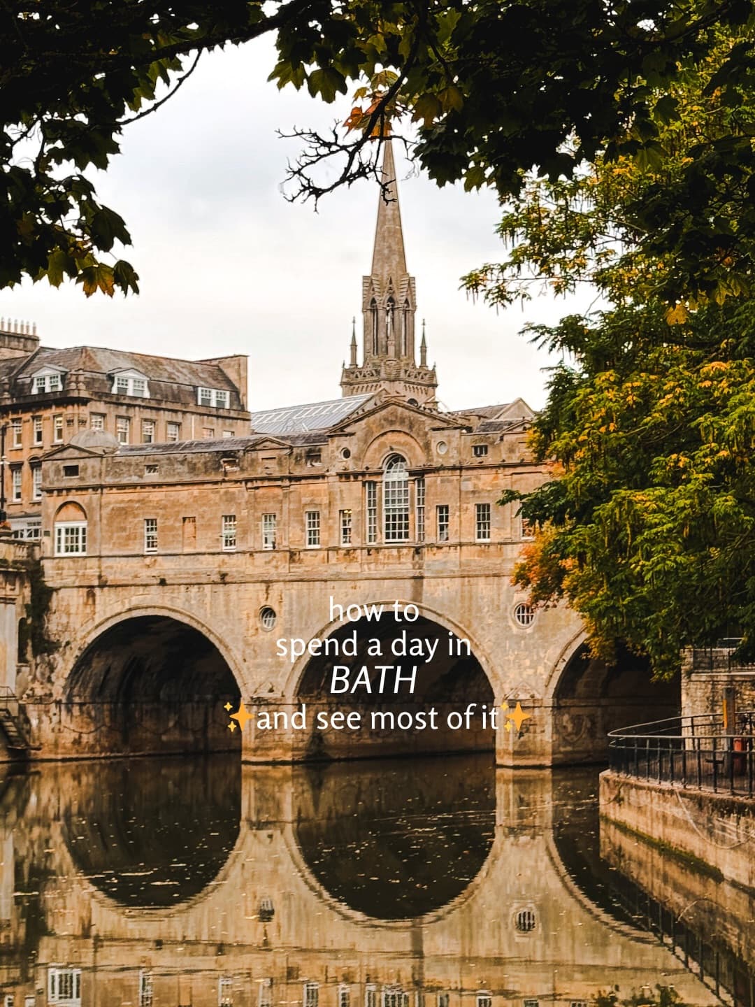Discover Bath's Roman History and Scenic Streets