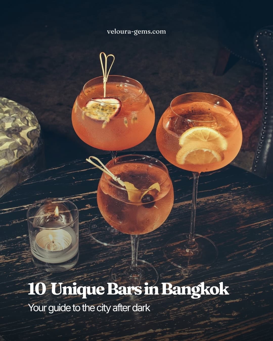10 Unique Themed Bars In Bangkok