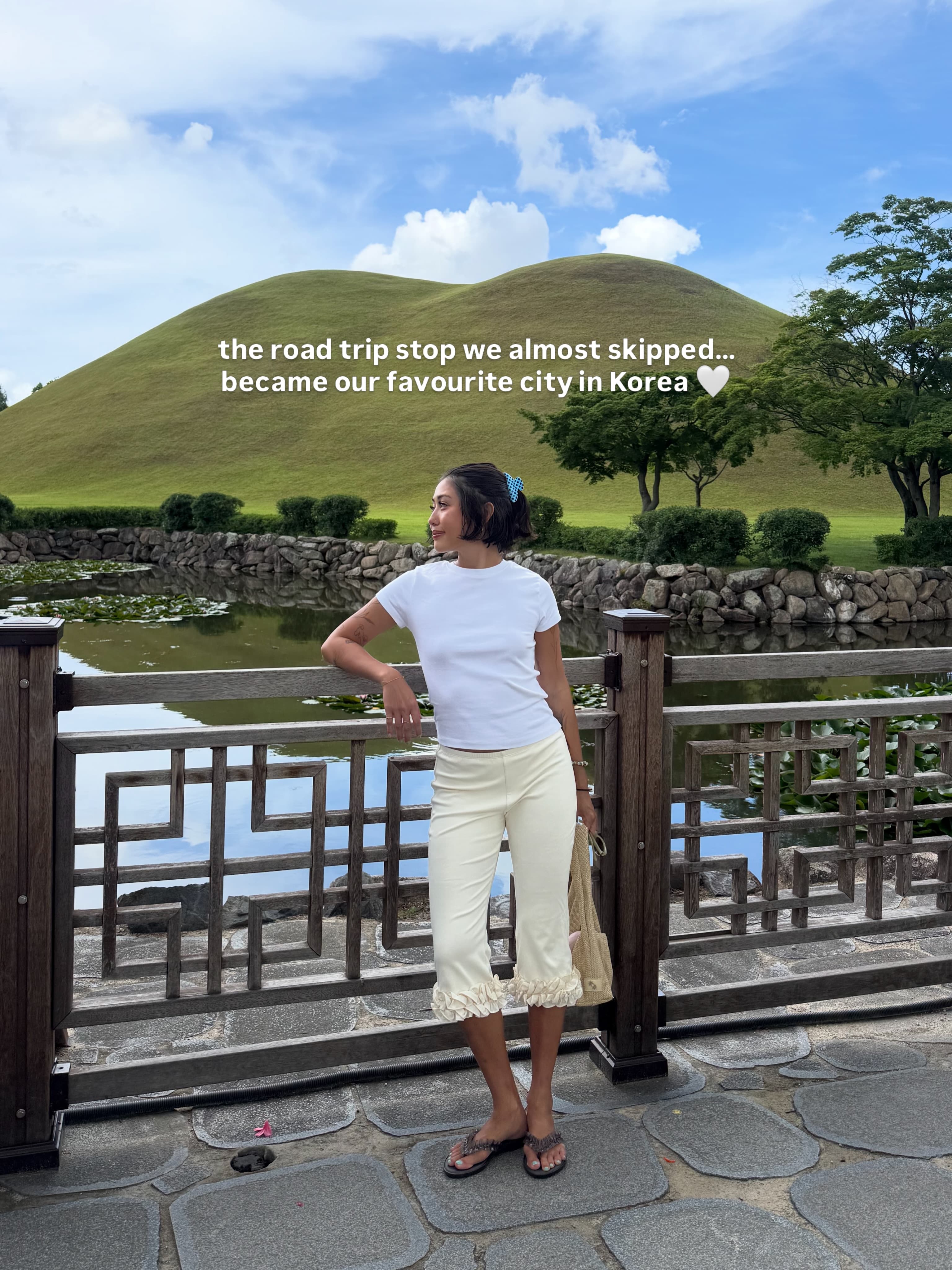Gyeongju: An Open-Air Museum of Culture and Cuisine