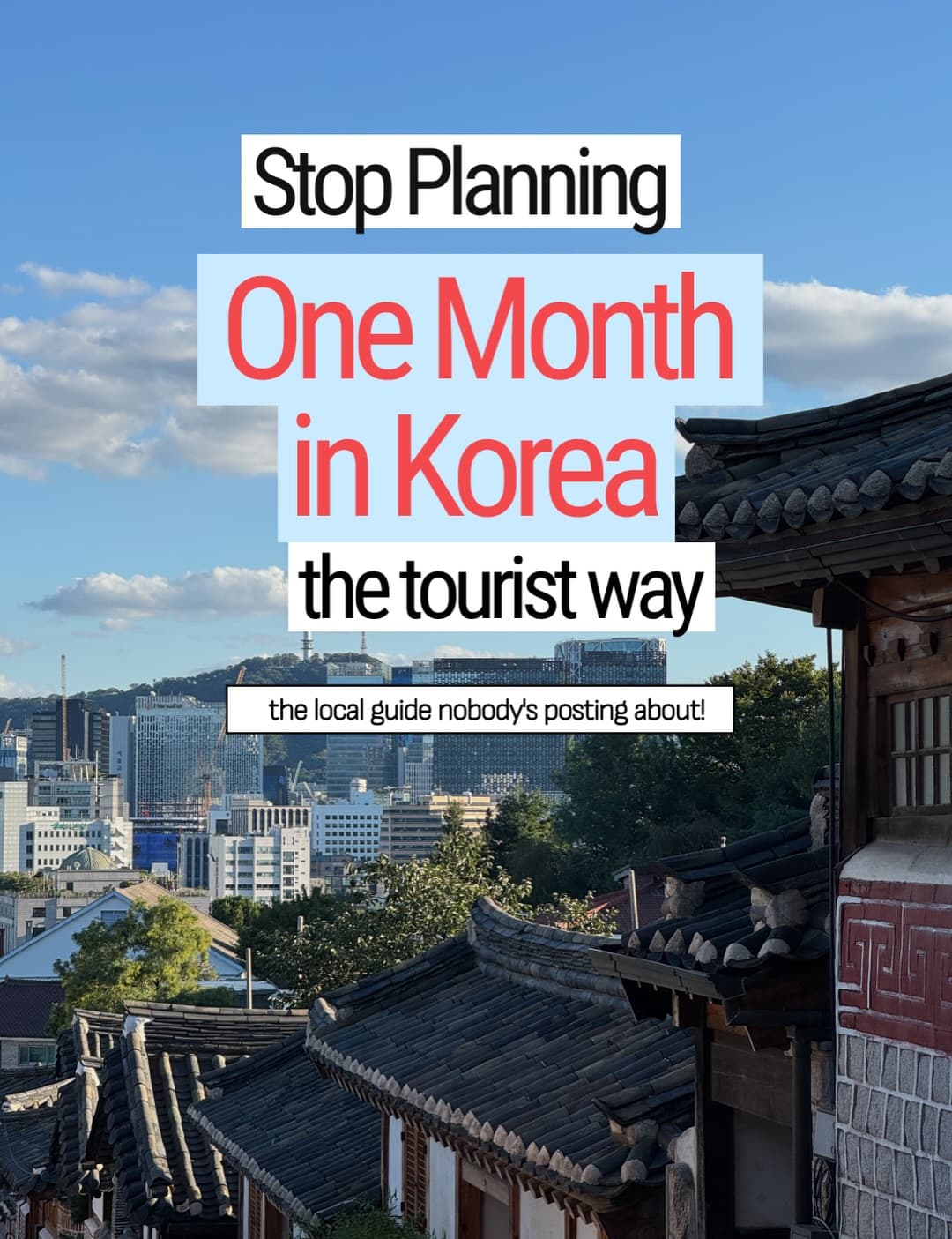 Korea Travel Guide: Beyond the Usual Tourist Itinerary