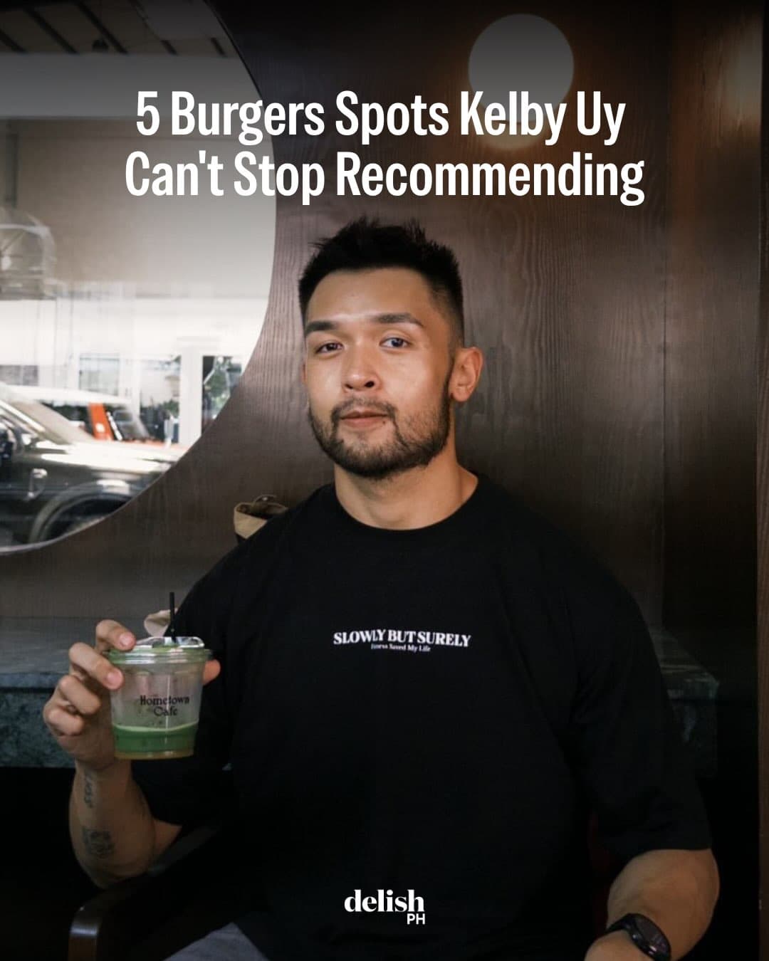 Five Burger Spots Recommended By Kelby Uy