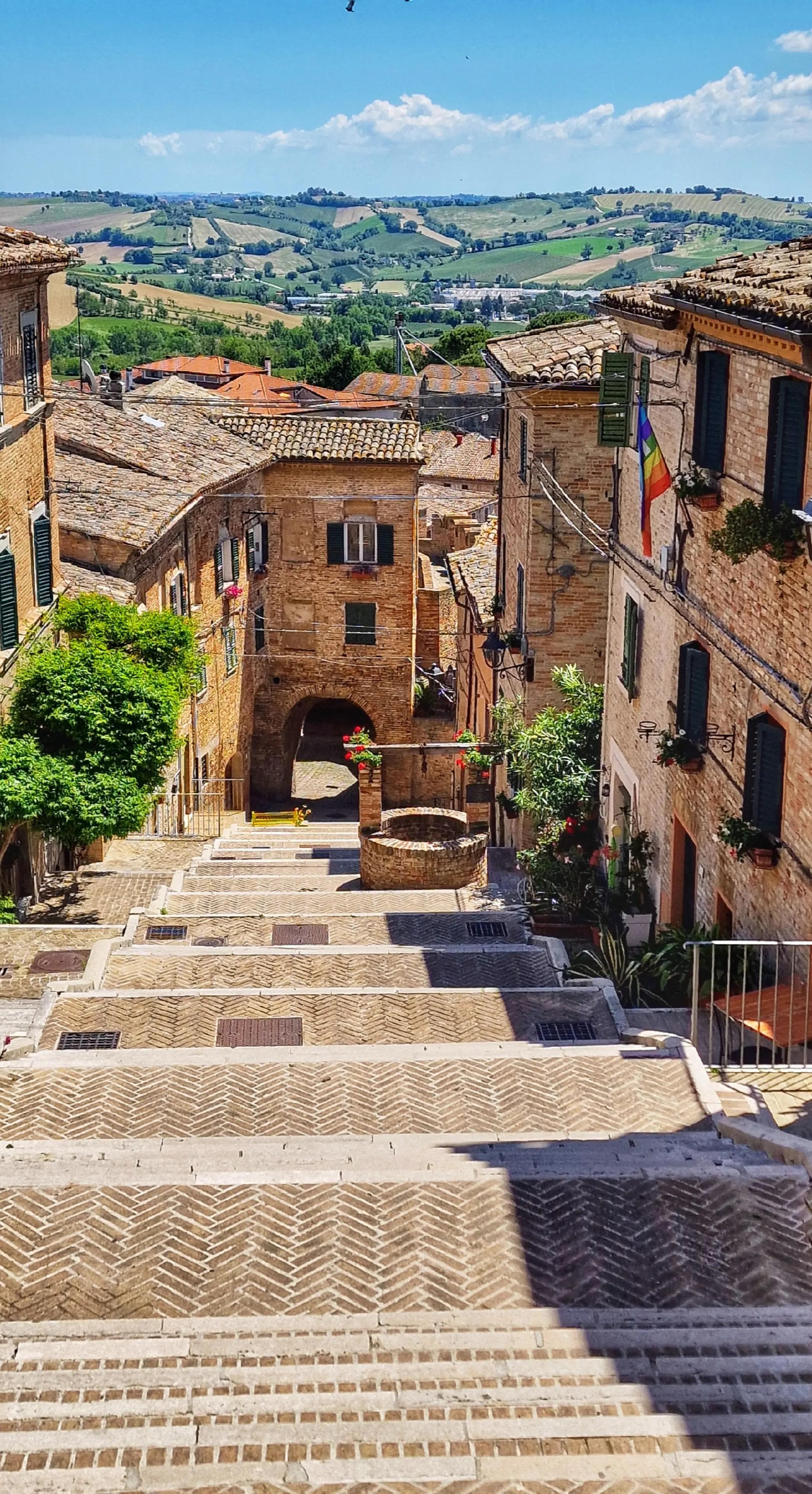 Le Marche: Authentic Italian Towns With Historic Charm