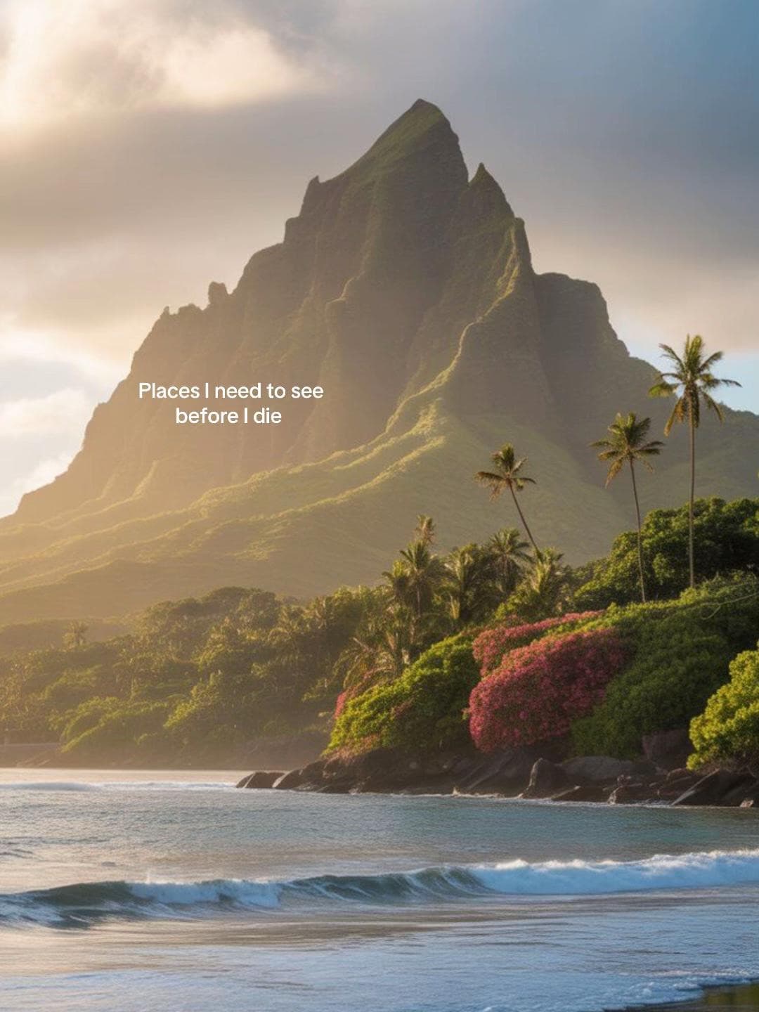 Seven Stunning Natural Wonders From Around The World