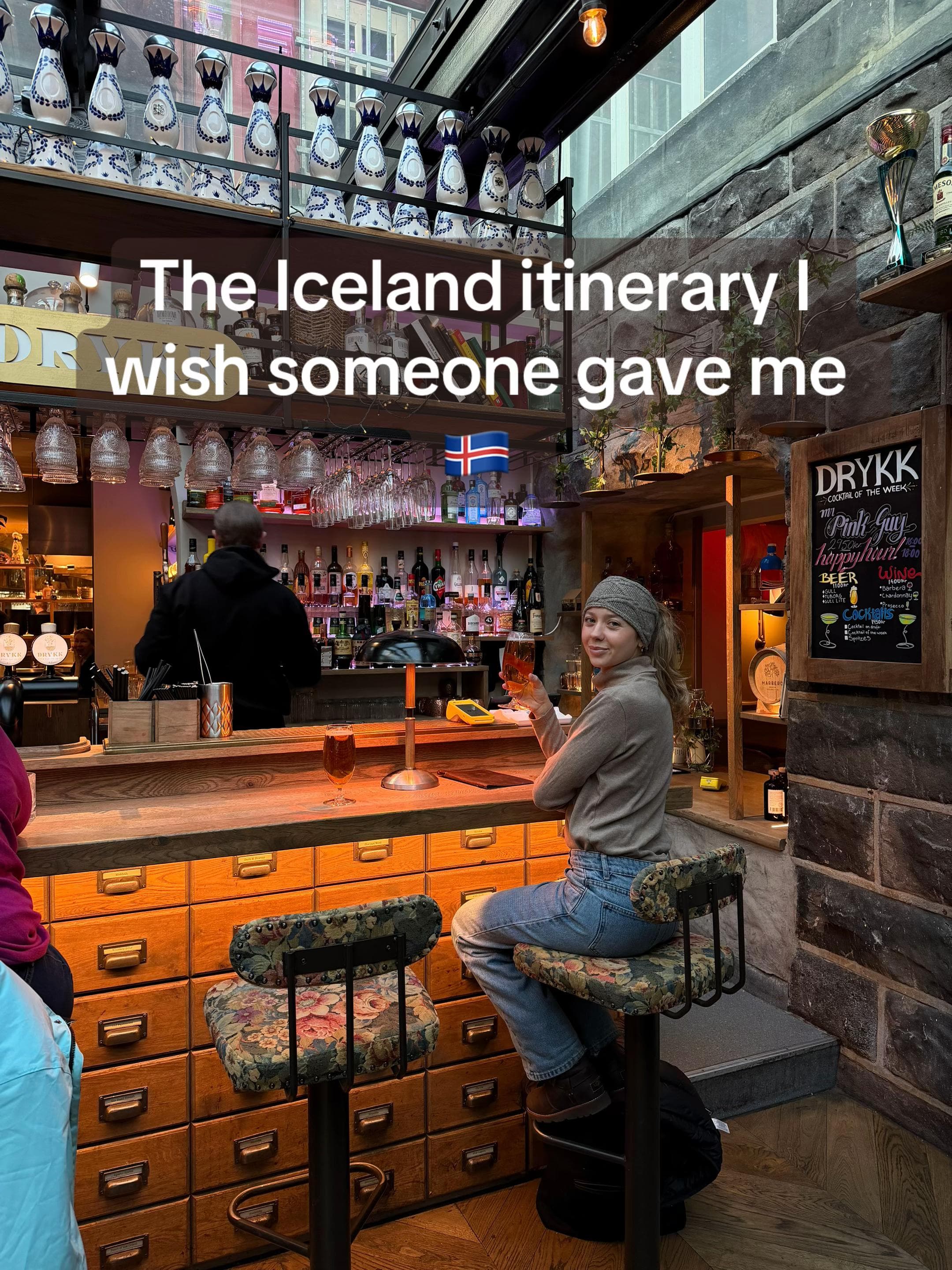 Four Days Exploring Iceland's Natural Wonders