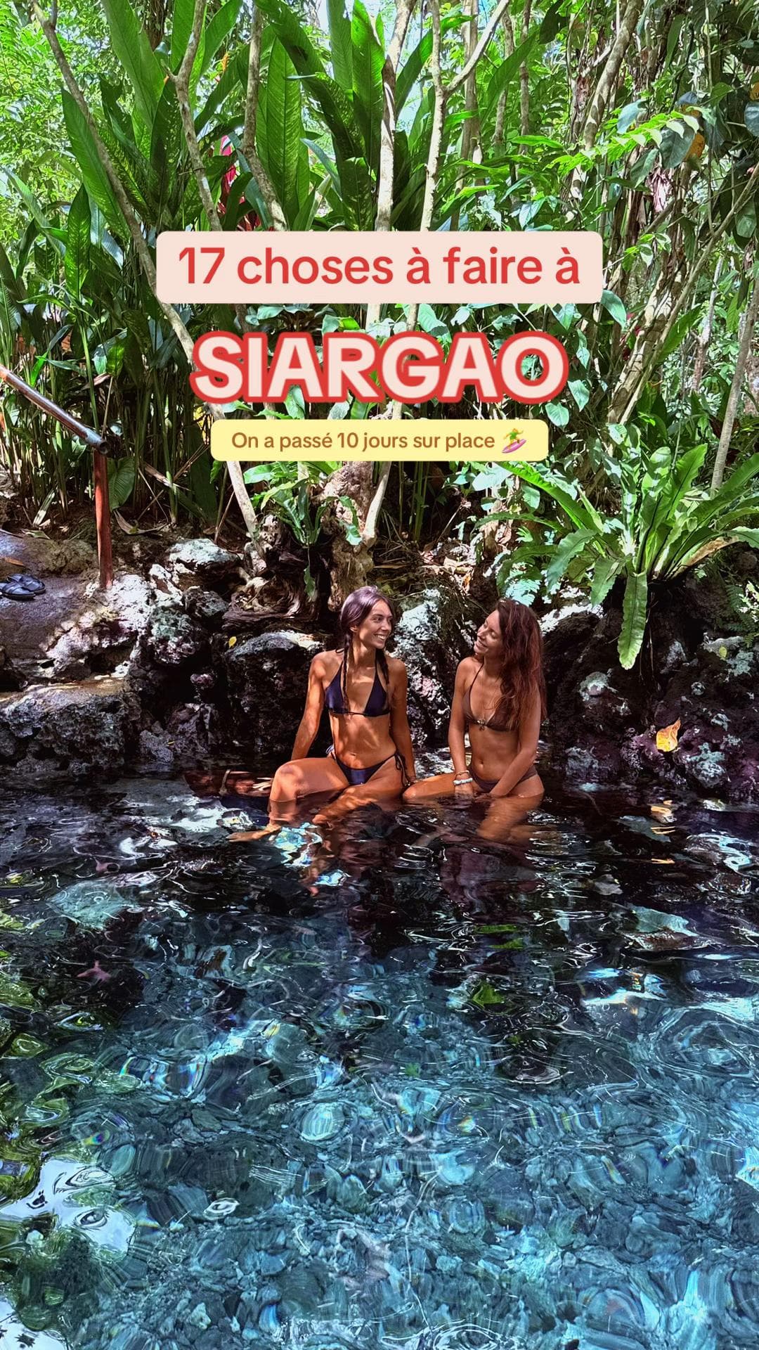 Siargao's Top Natural Attractions and Cafes