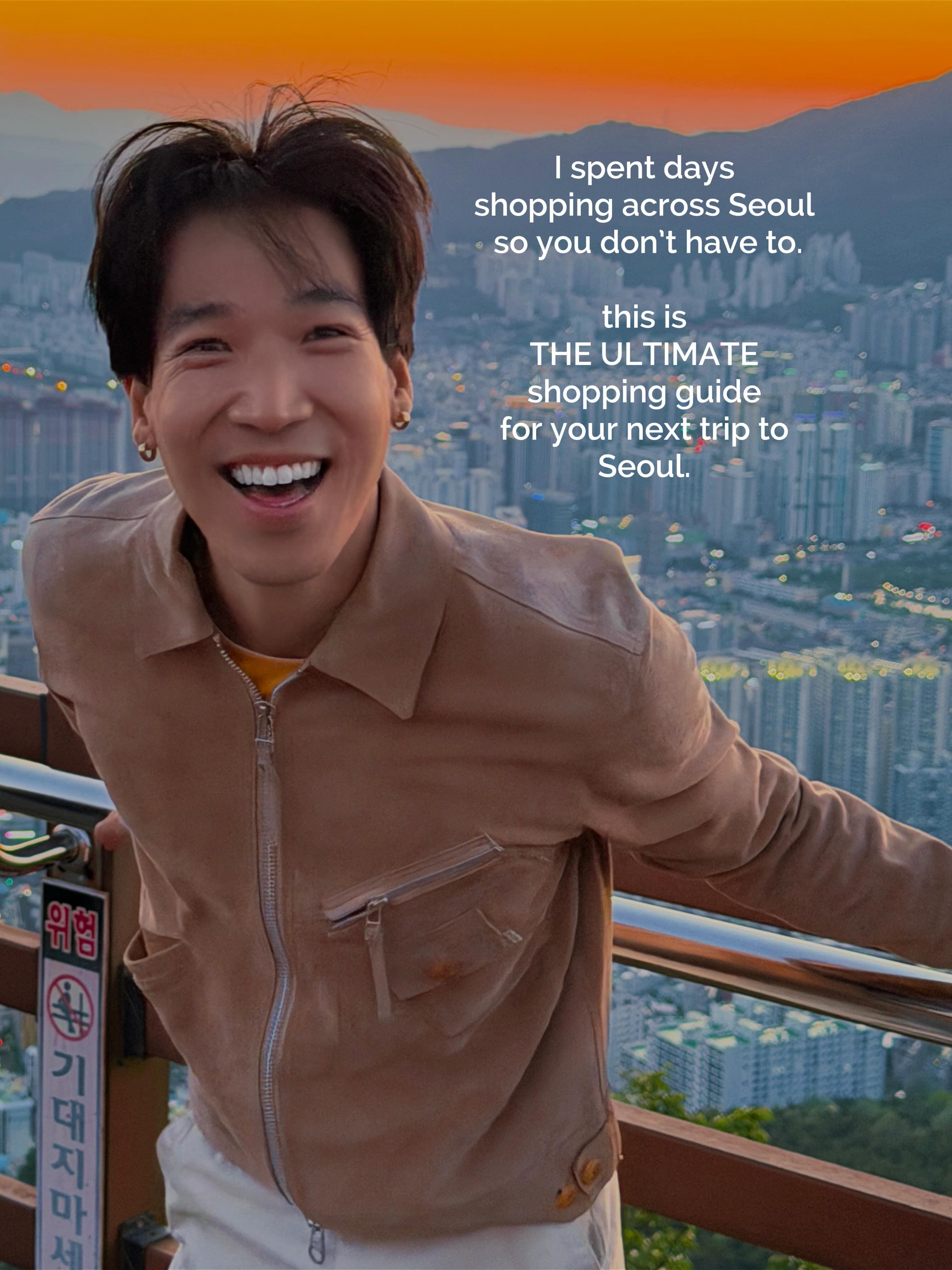 Seoul Shopping Guide: Unique Finds and Market Treasures