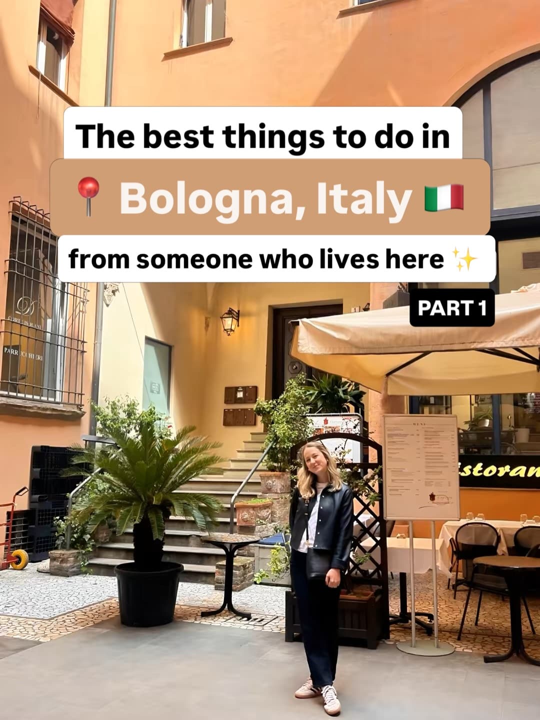 Bologna's Best Food Spots And Local Hangouts