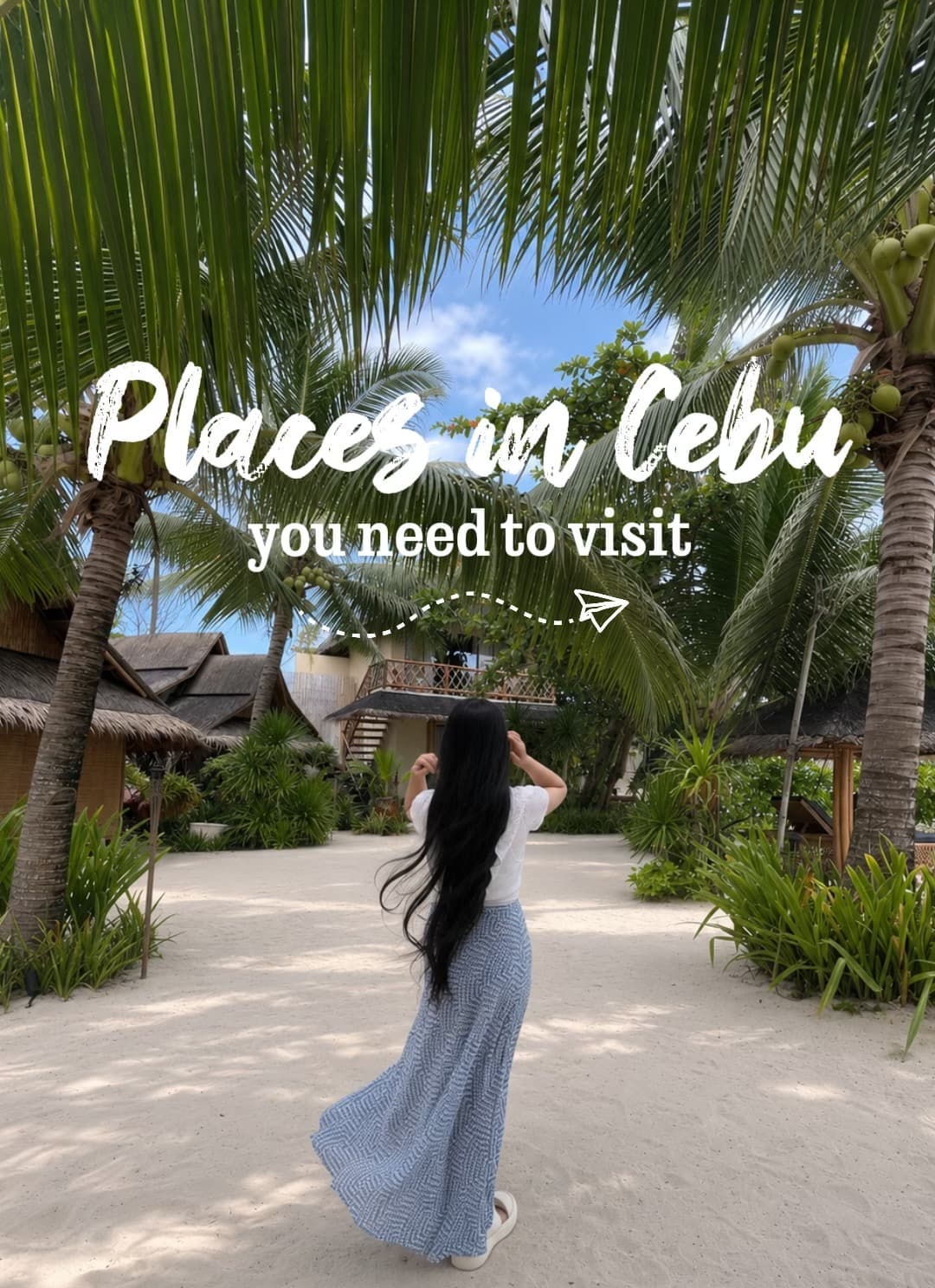 Cebu Travel Guide: Islands, Falls, and Historic Sites