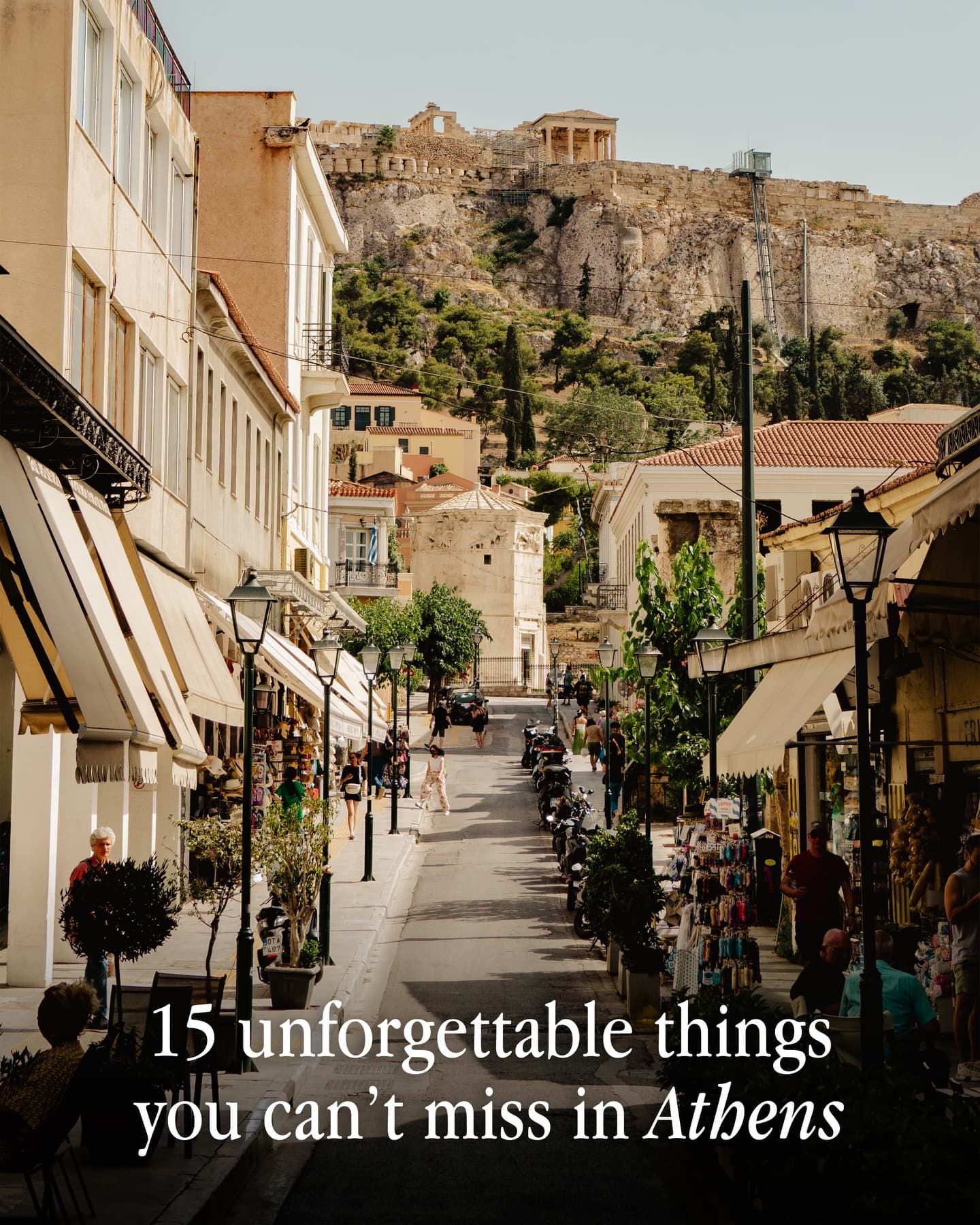 Top Athens Attractions And Experiences