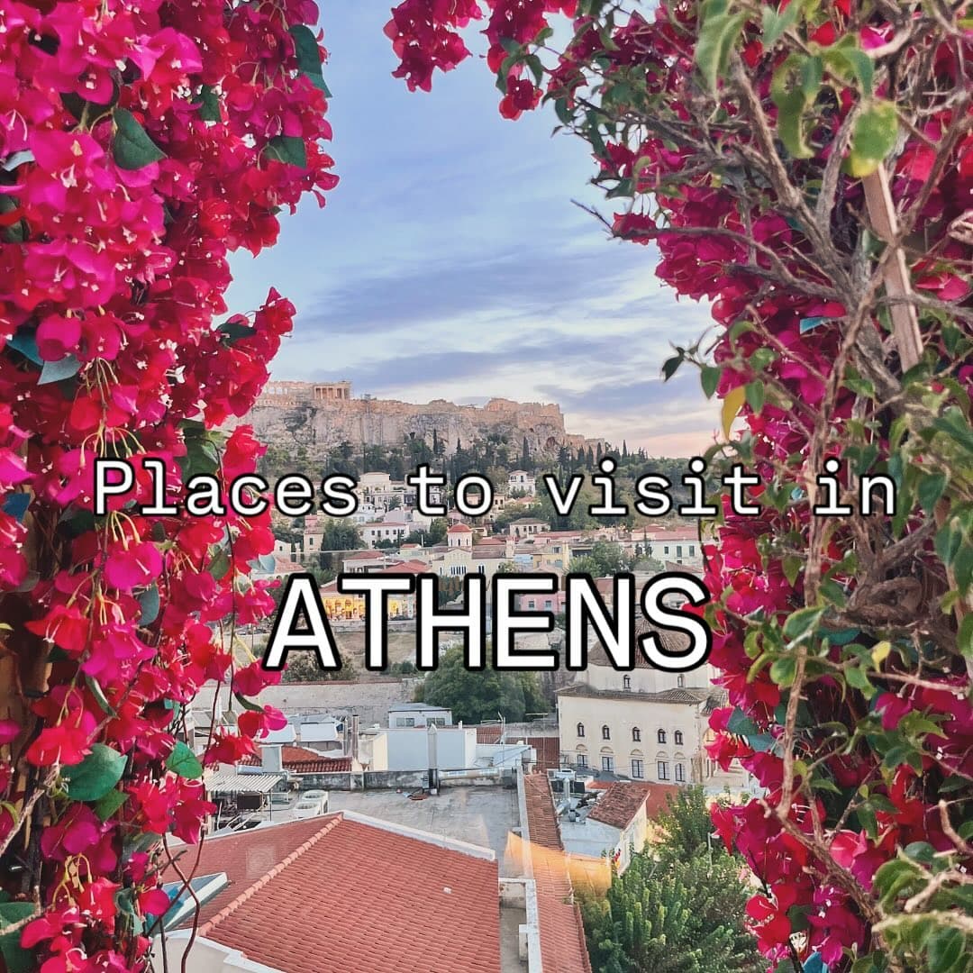 Athens Attractions And Island Day Trips