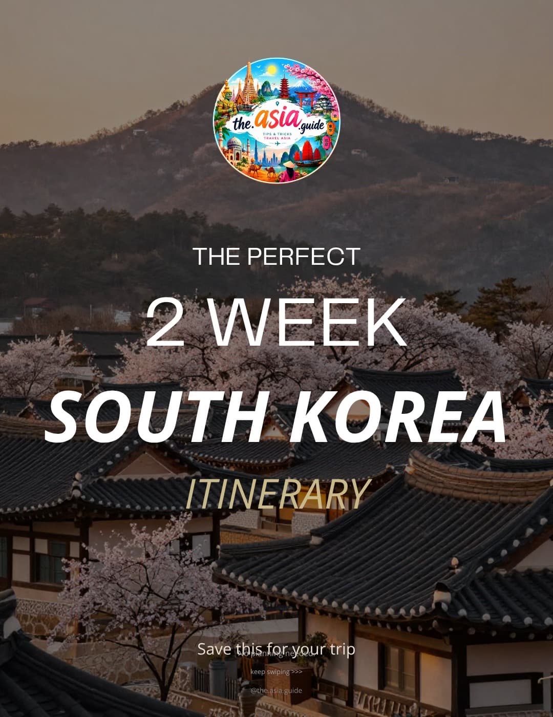 South Korea Travel Itinerary: Seoul, Busan, and Jeju