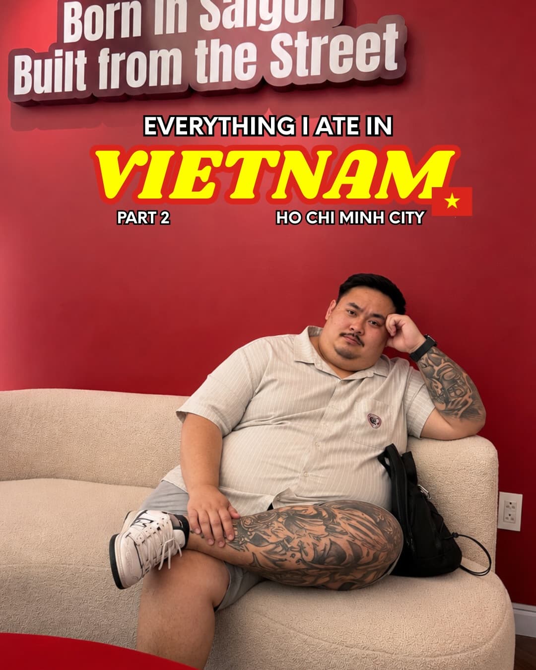 Vietnamese Food Adventures From Street Vendors