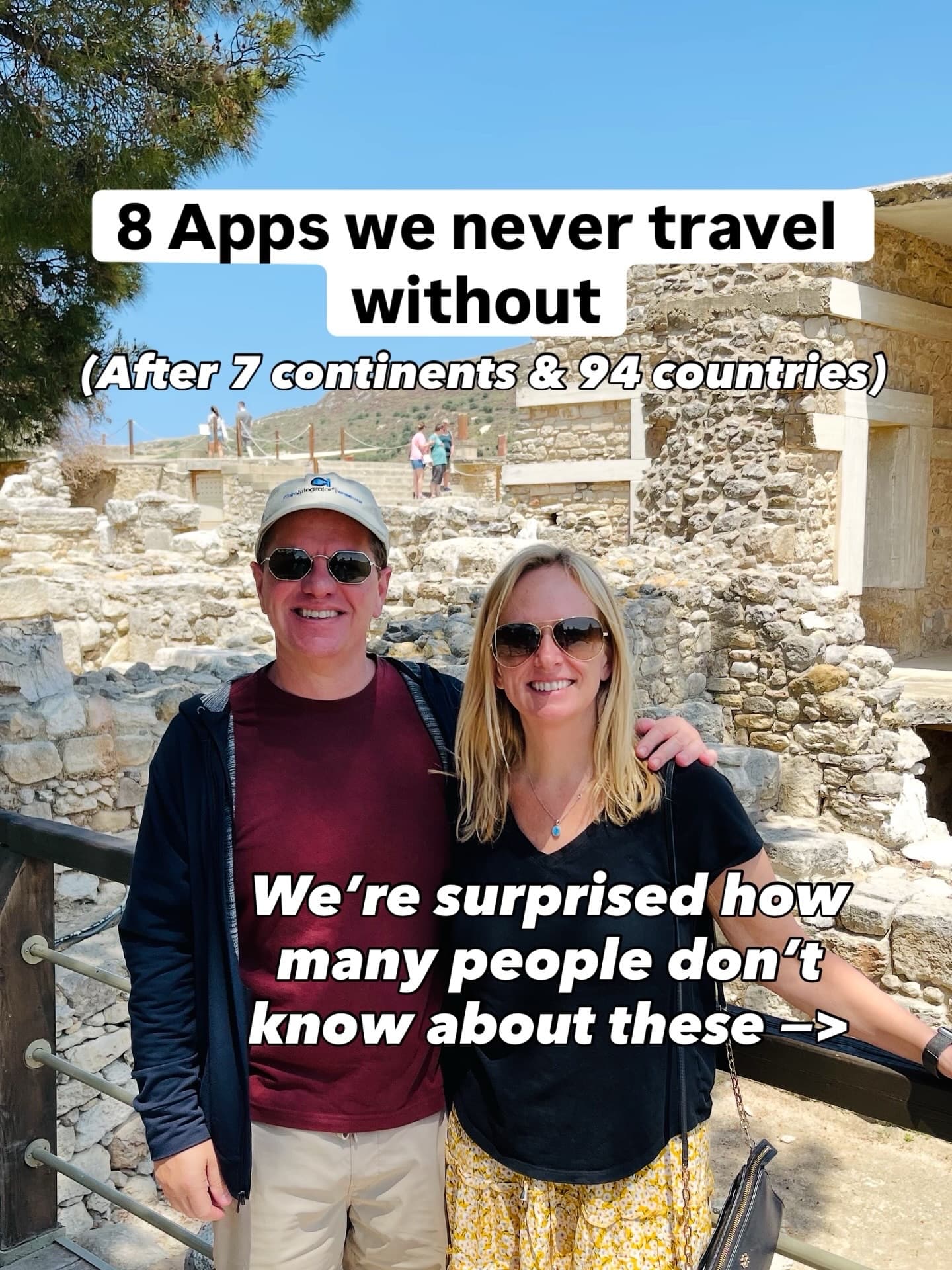 Travel Apps for Saving Money and Staying Organized