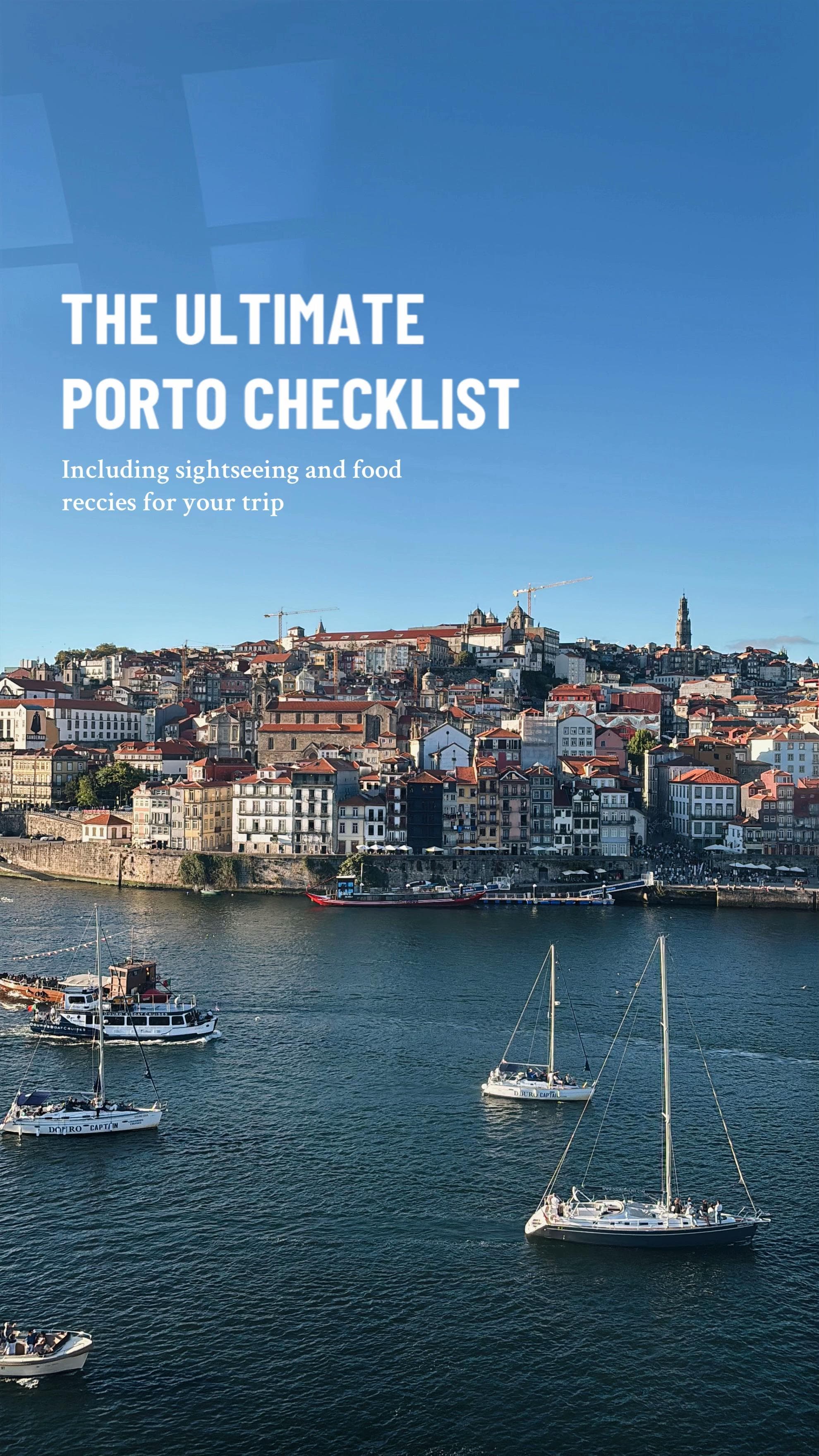 Top 11 Porto Attractions