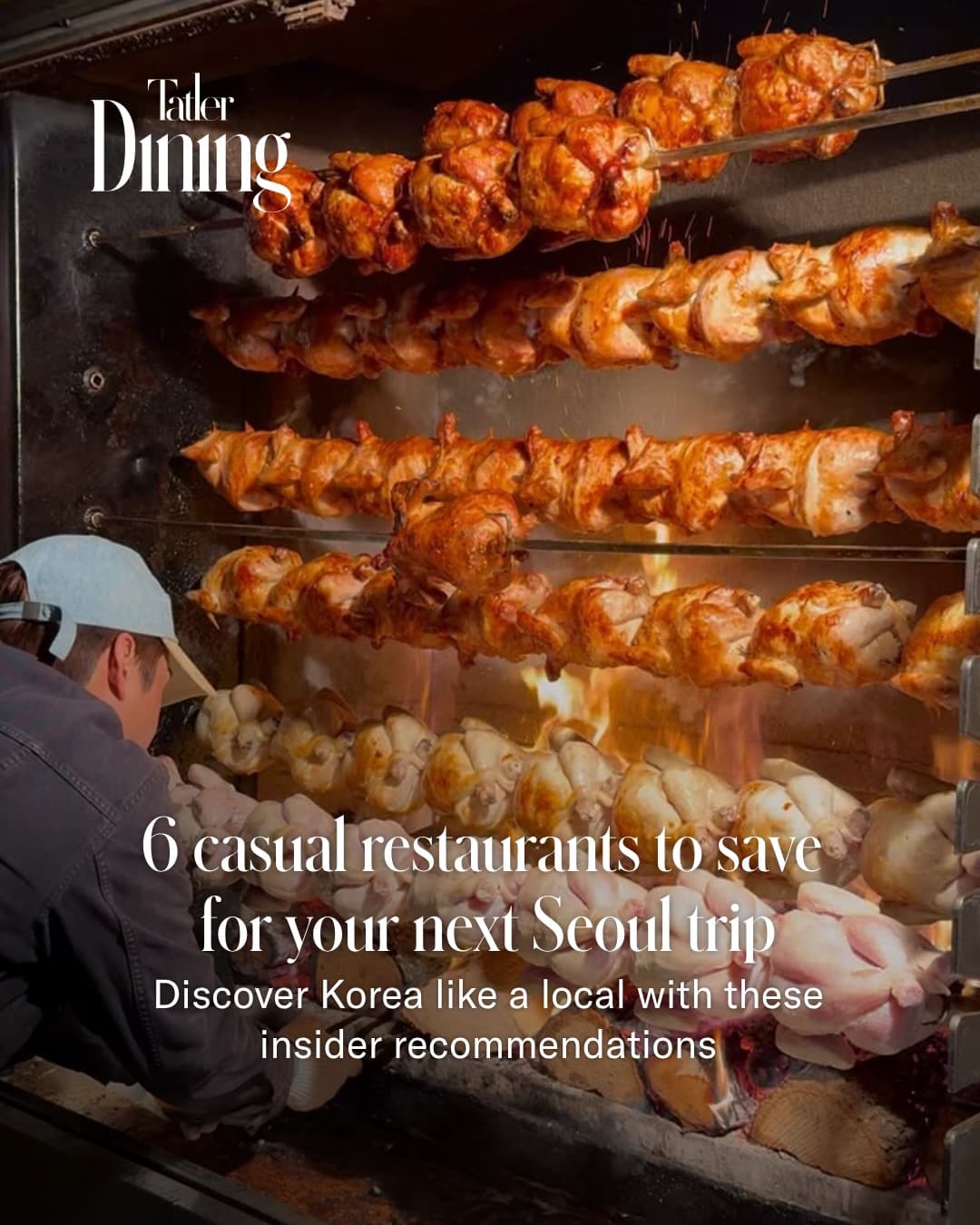 Six Seoul Restaurants for Comforting Local Eats