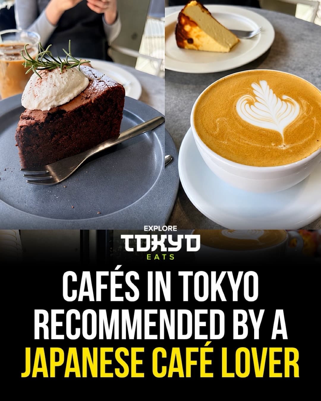 8 Non-Touristy Cafes To Visit Near Shibuya