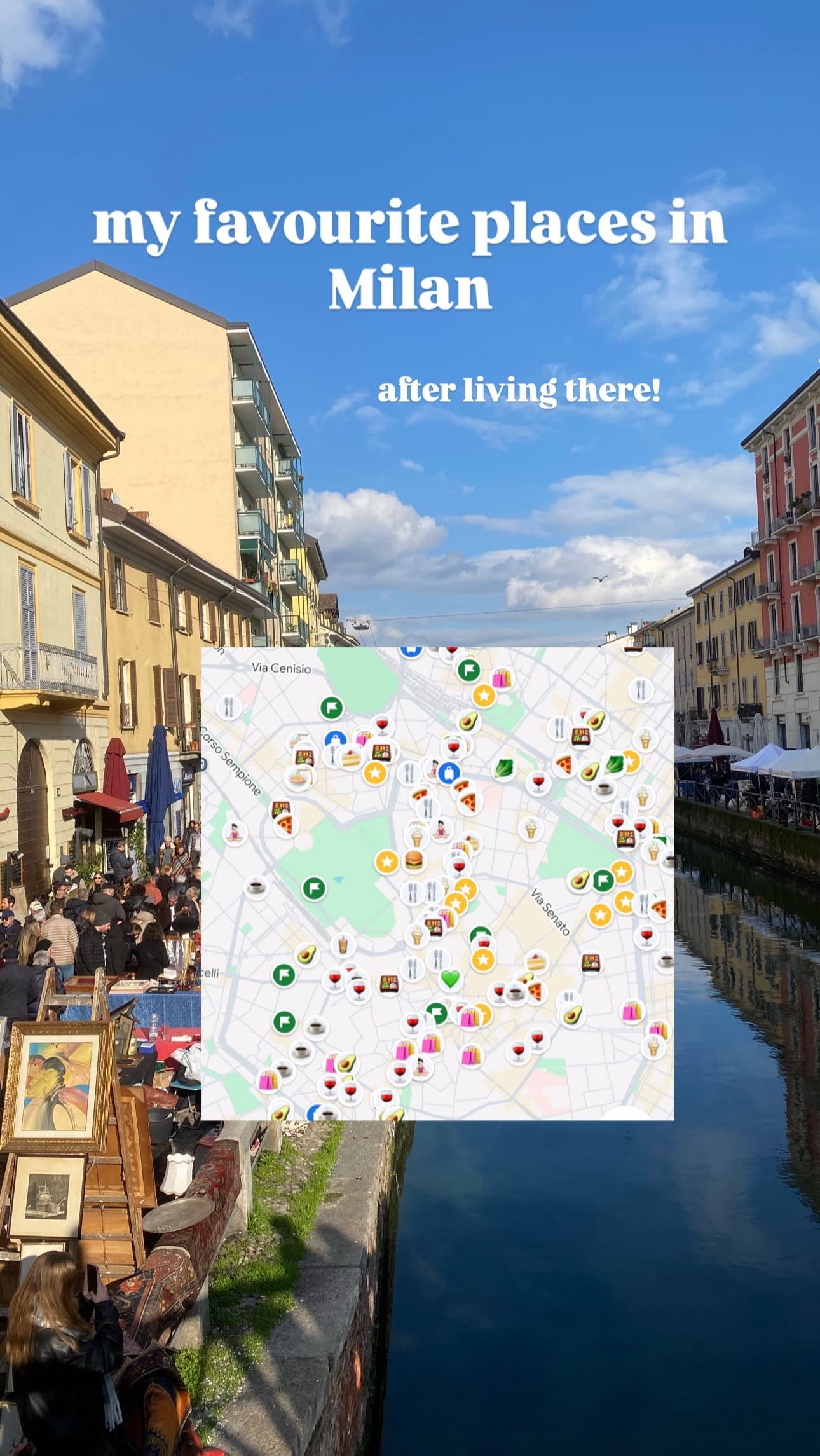 Milan Guide: Restaurants, Cafes, Bars, and Clubs