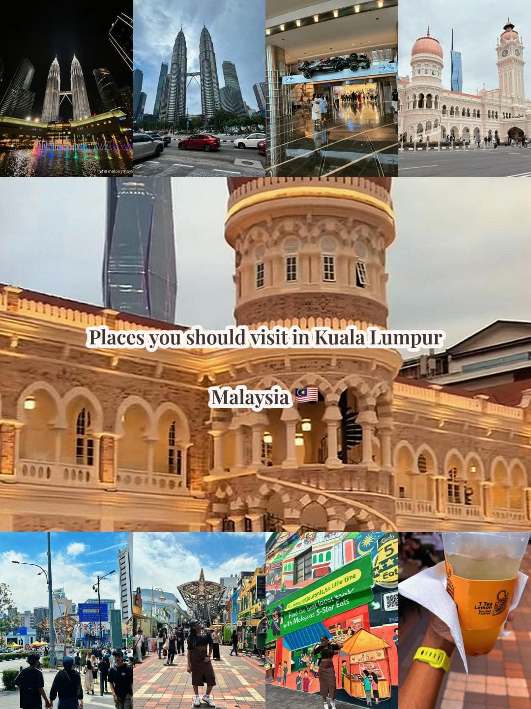 Kuala Lumpur's Top 11 Attractions