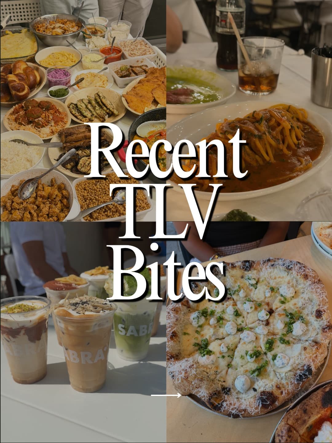 Tel Aviv's Top Dining And Drinking Destinations