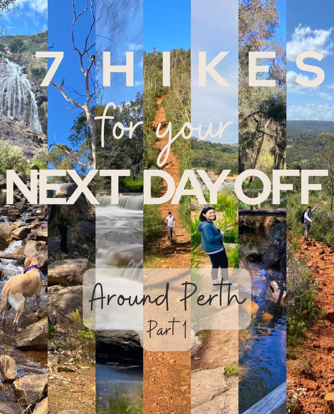 Perth's Top Day Trip Hiking Spots