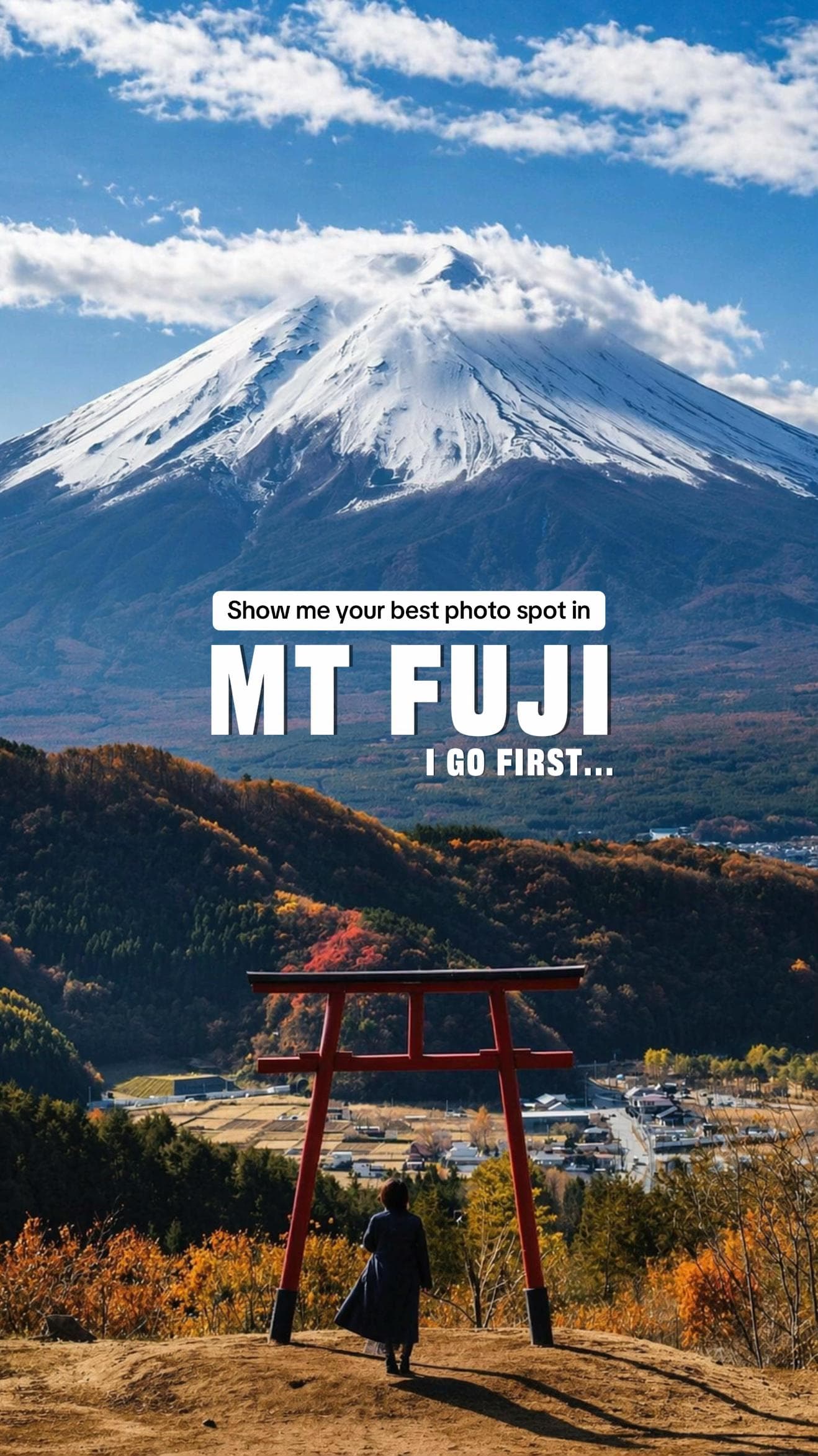 Best Mt. Fuji Photo Spots and Scenic Views