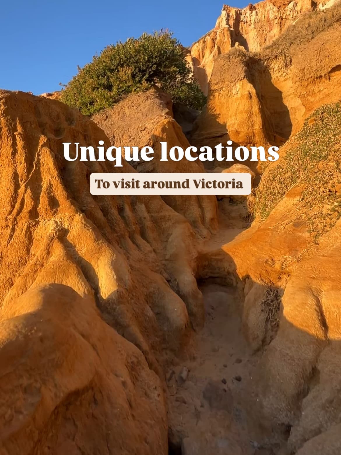 Victoria's Best Coastal Rock Formations