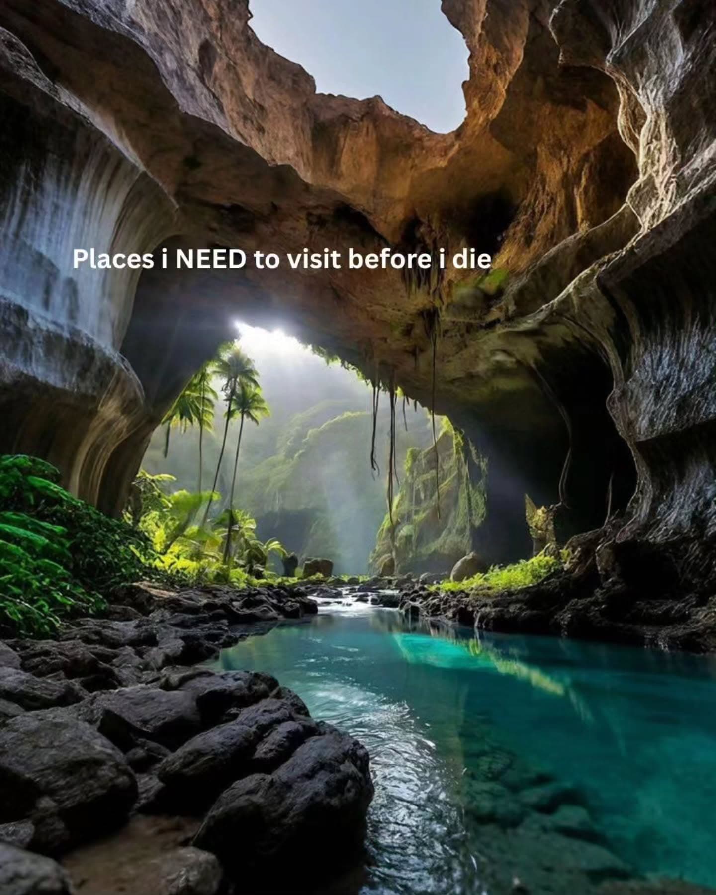 Remarkable Natural Wonders Around The World