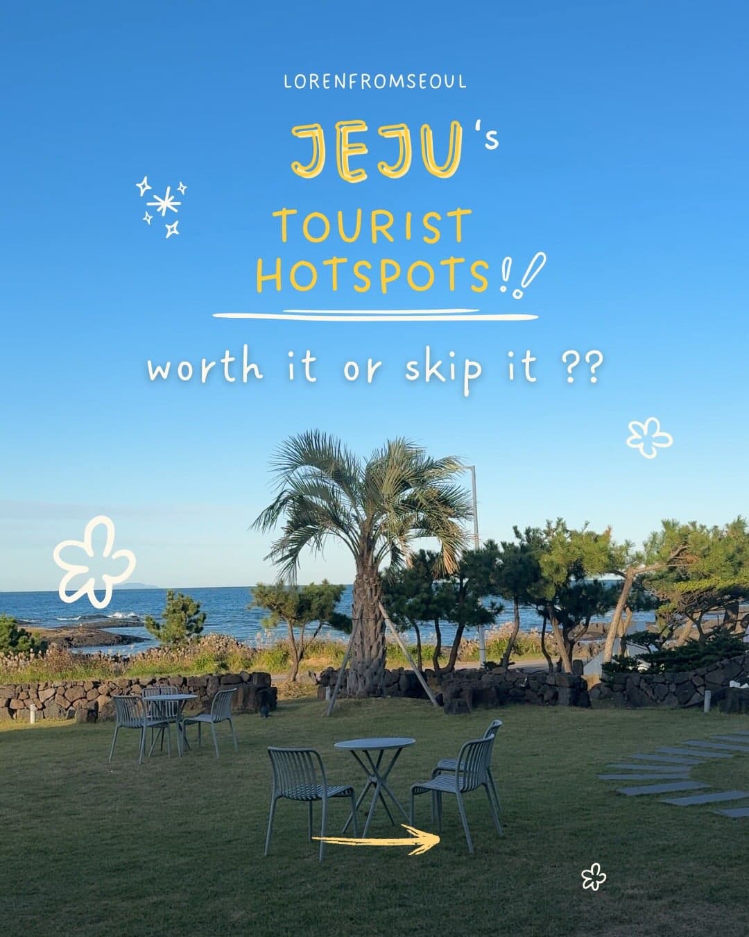 Jeju Island Tourist Hotspots: Worth the Visit?
