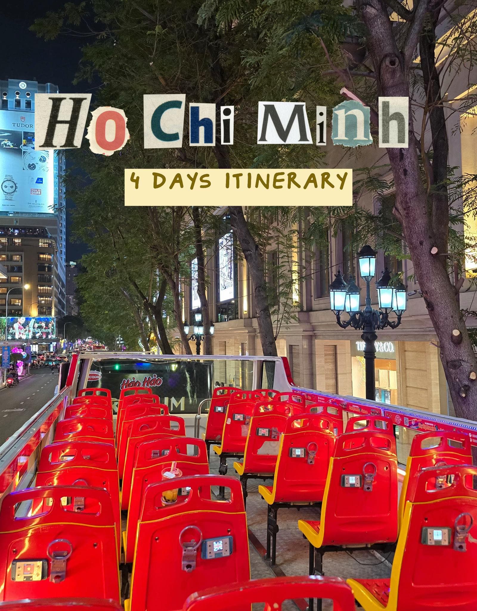 Explore Saigon: Landmarks, Markets, and Local Eats