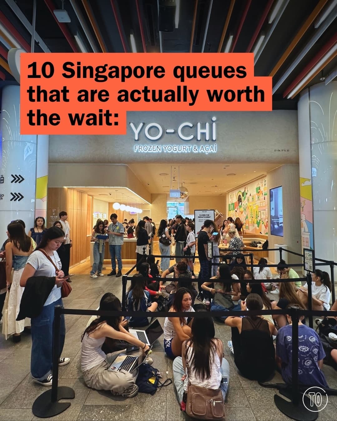 Worth The Queue: Favourite Eateries And Dessert Spots