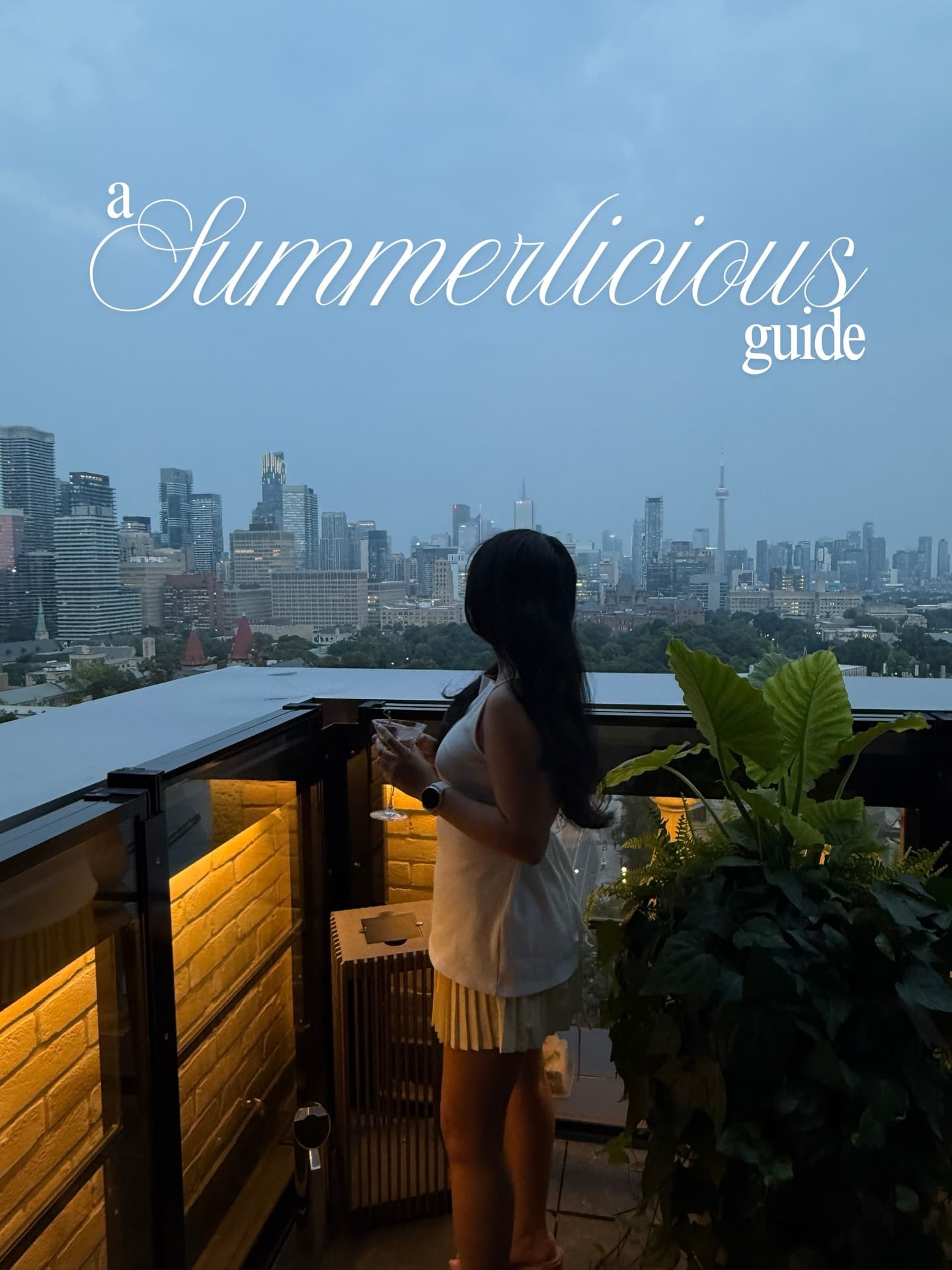 Summerlicious Toronto Vibey Restaurant Picks