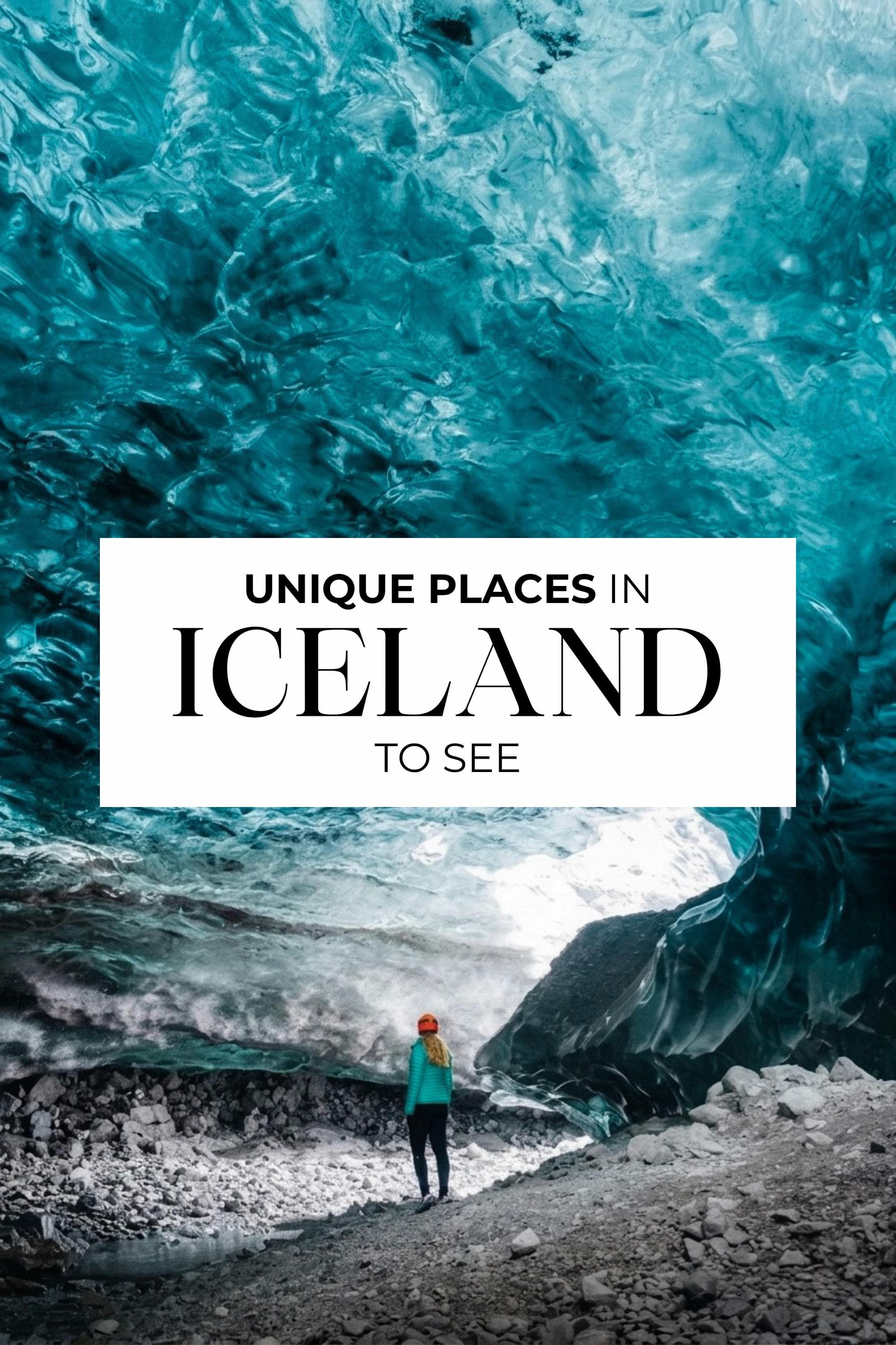 Iceland's Stunning Natural Wonders And Hidden Gems