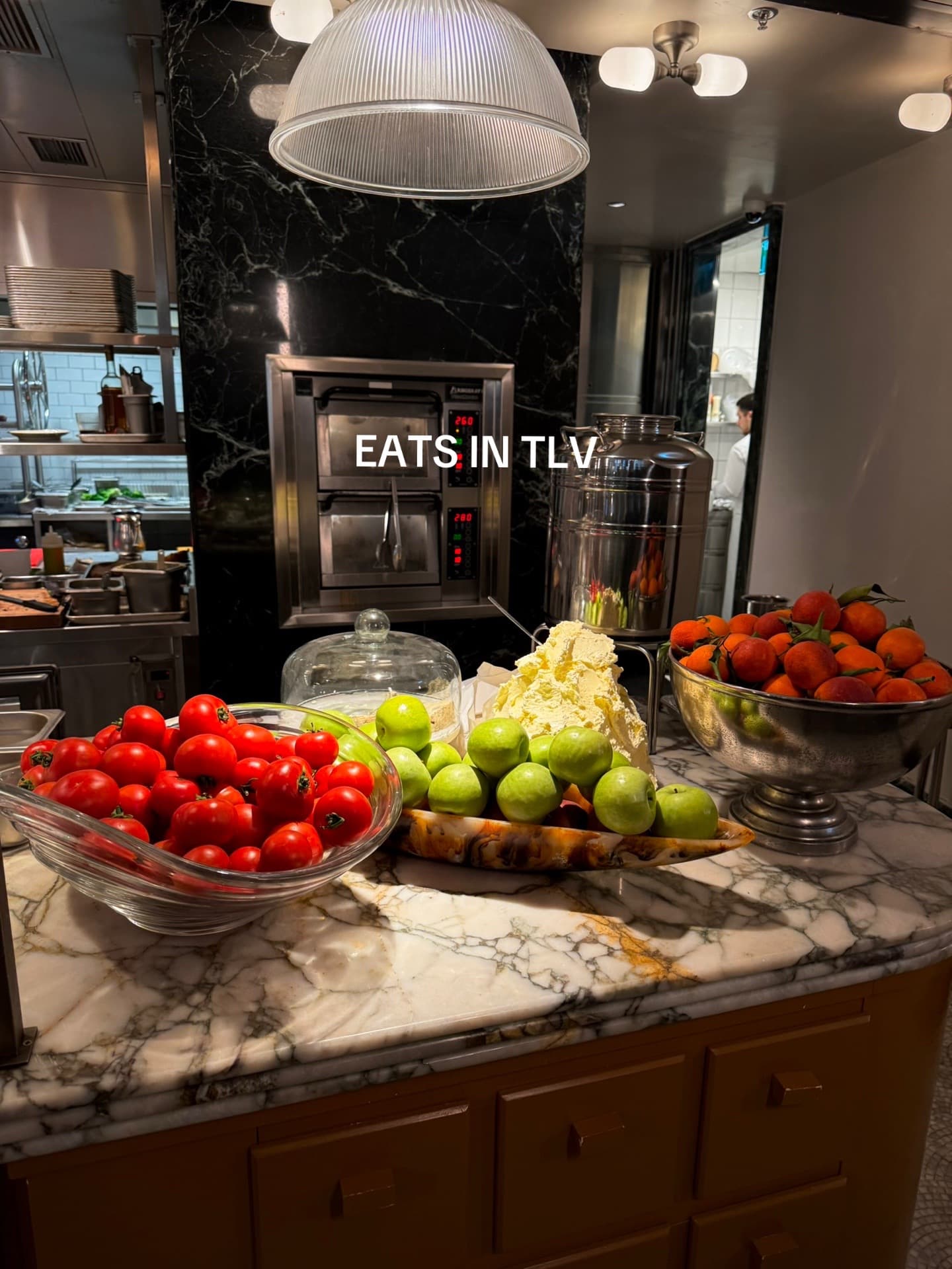 Tel Aviv Restaurants And Cafes