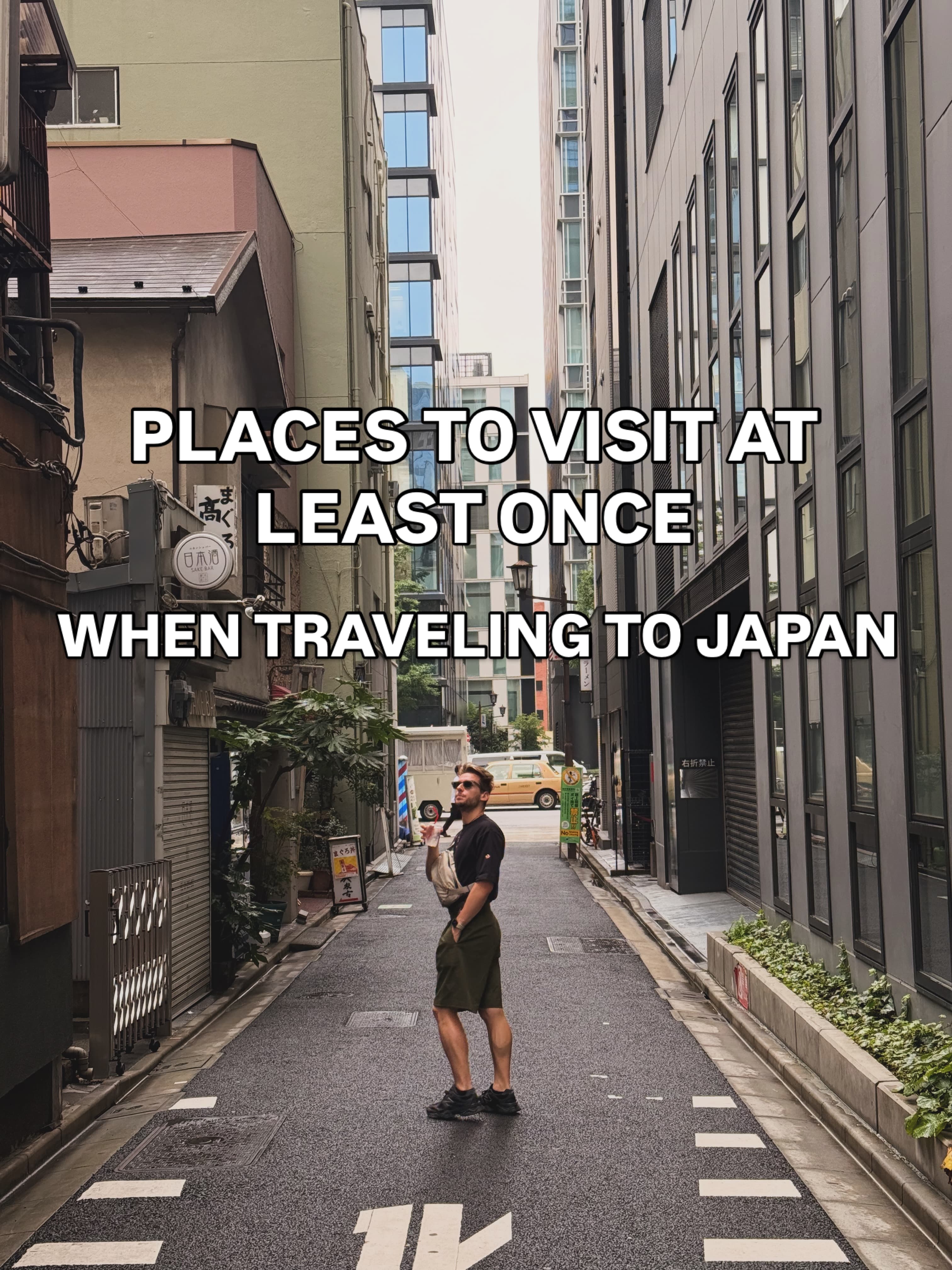 Beyond the Golden Route: Japan's Diverse Destinations