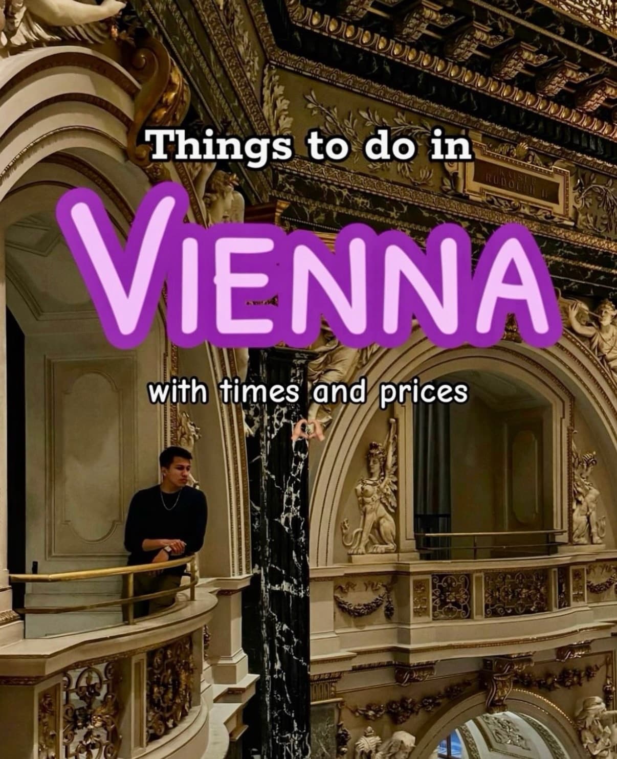 Must-See Vienna Attractions and Eateries